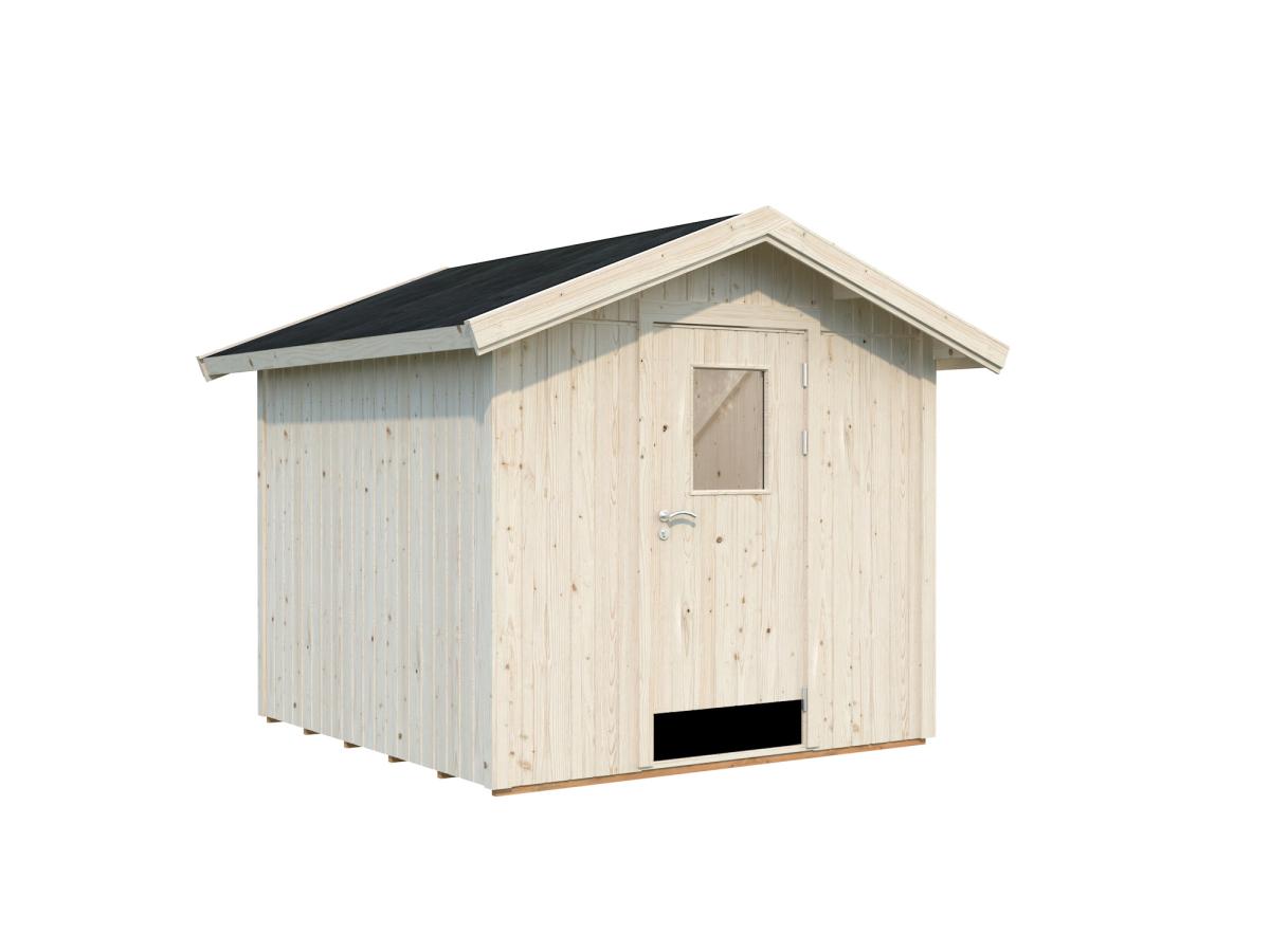 Palmako | Lucas S (7'8" x 7'10" | 58.1 sq.ft.)