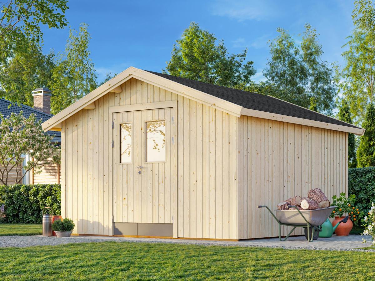 Palmako | Lucas M (11'5" x 11'7" | 130.2 sq.ft.)