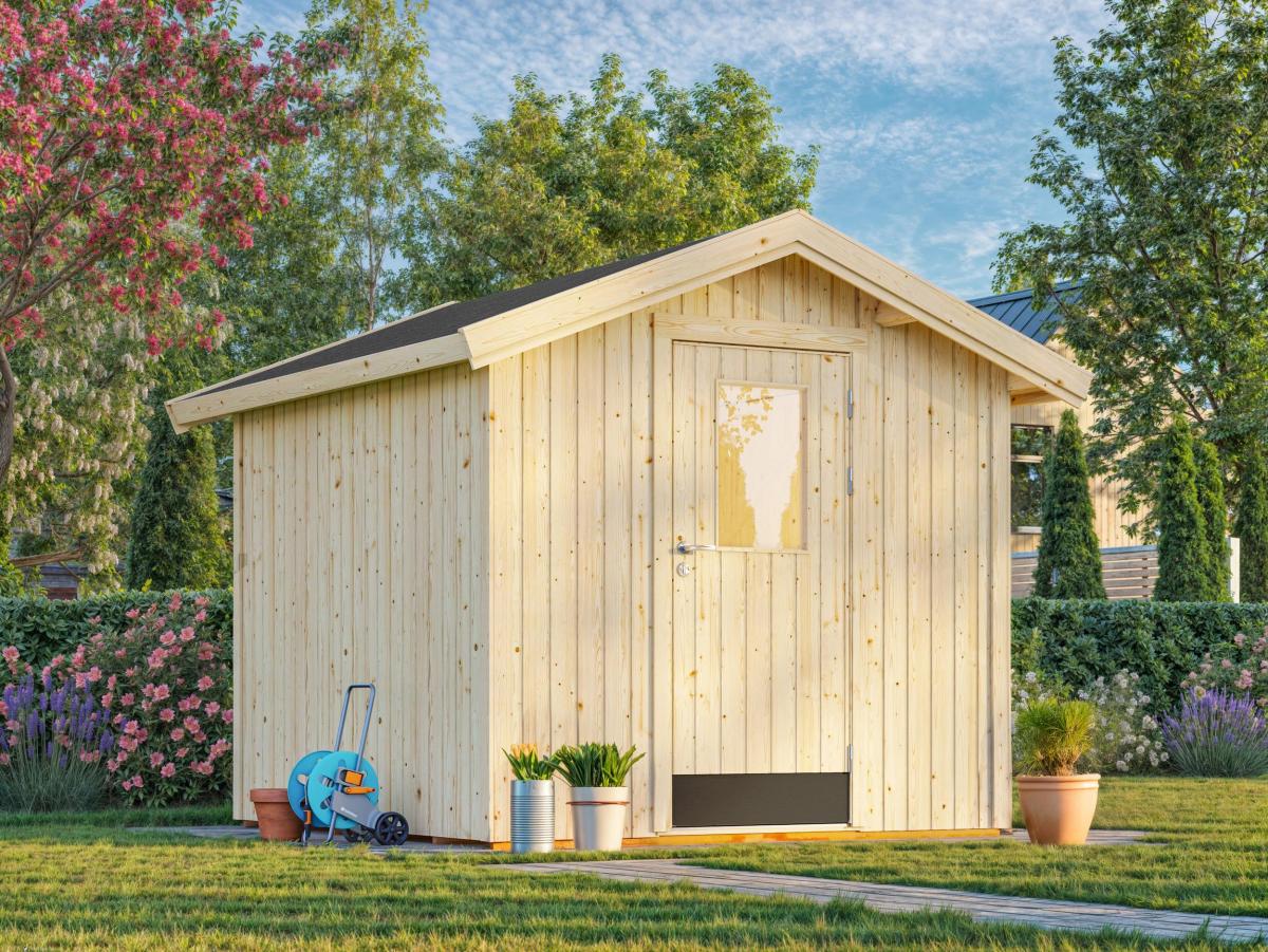 Palmako | Lucas S (7'8" x 7'10" | 58.1 sq.ft.)