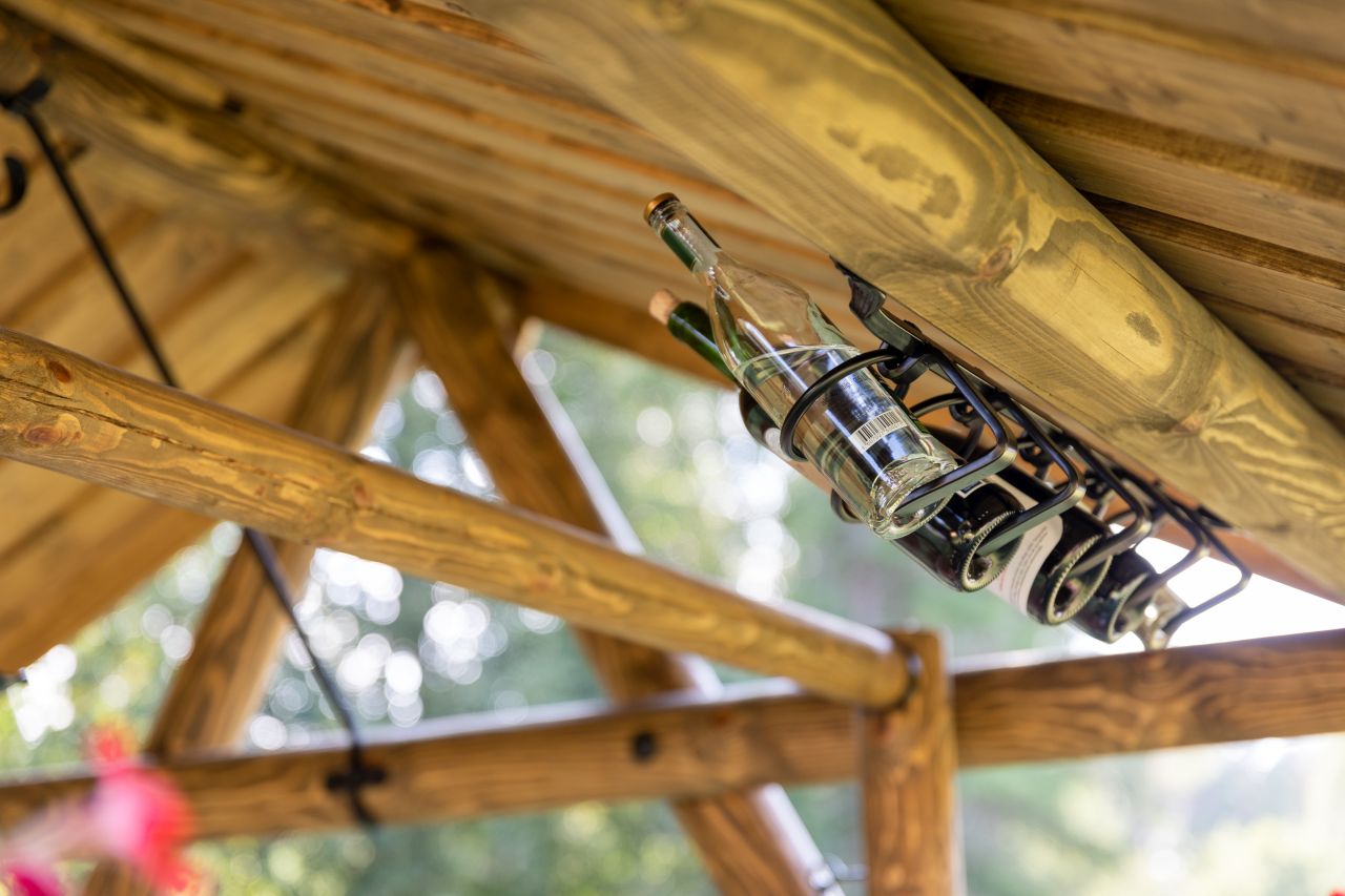 Arctic Finland House | Captain Nemo Swing