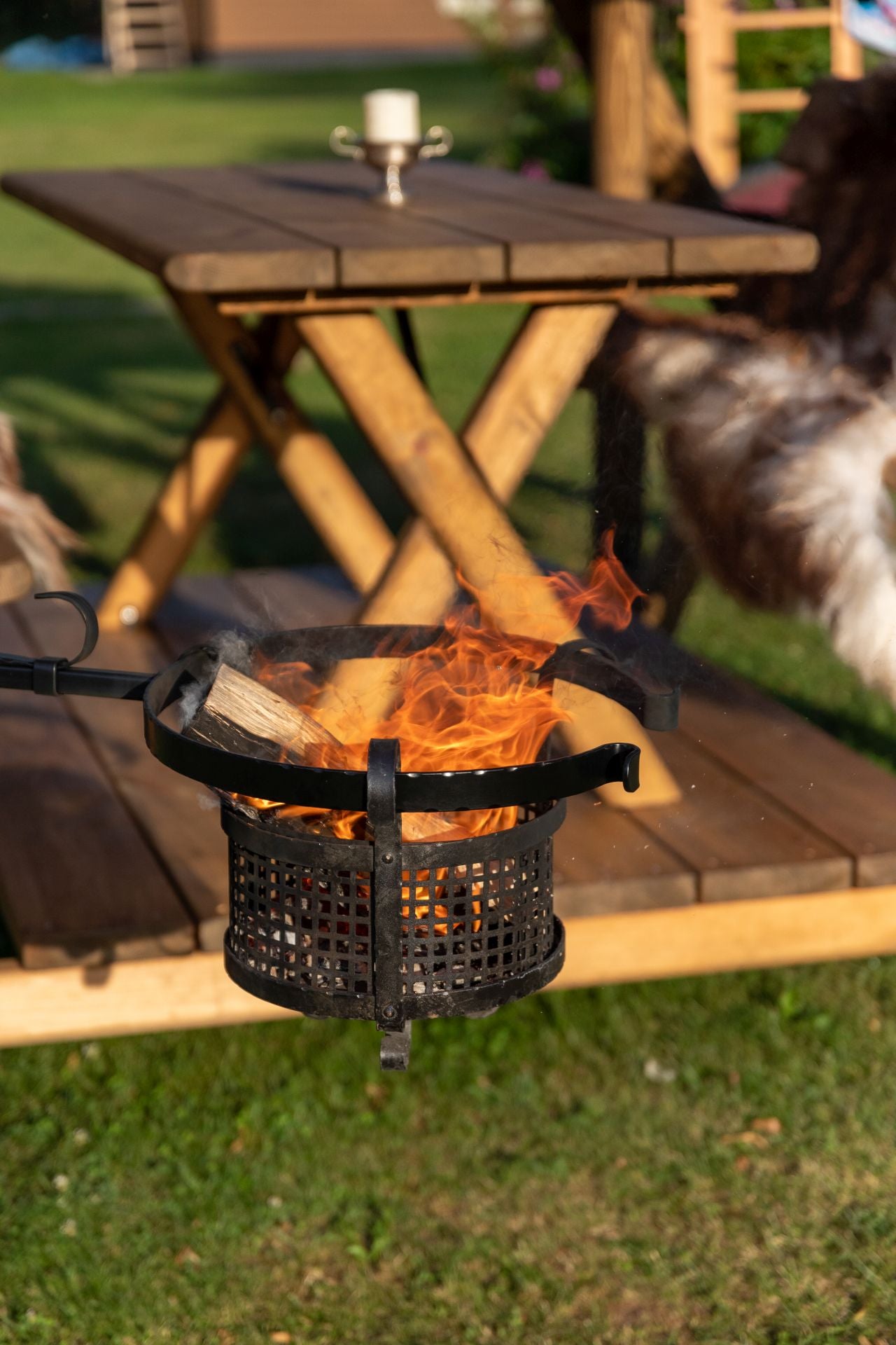 Arctic Finland House | Captain Nemo Swing