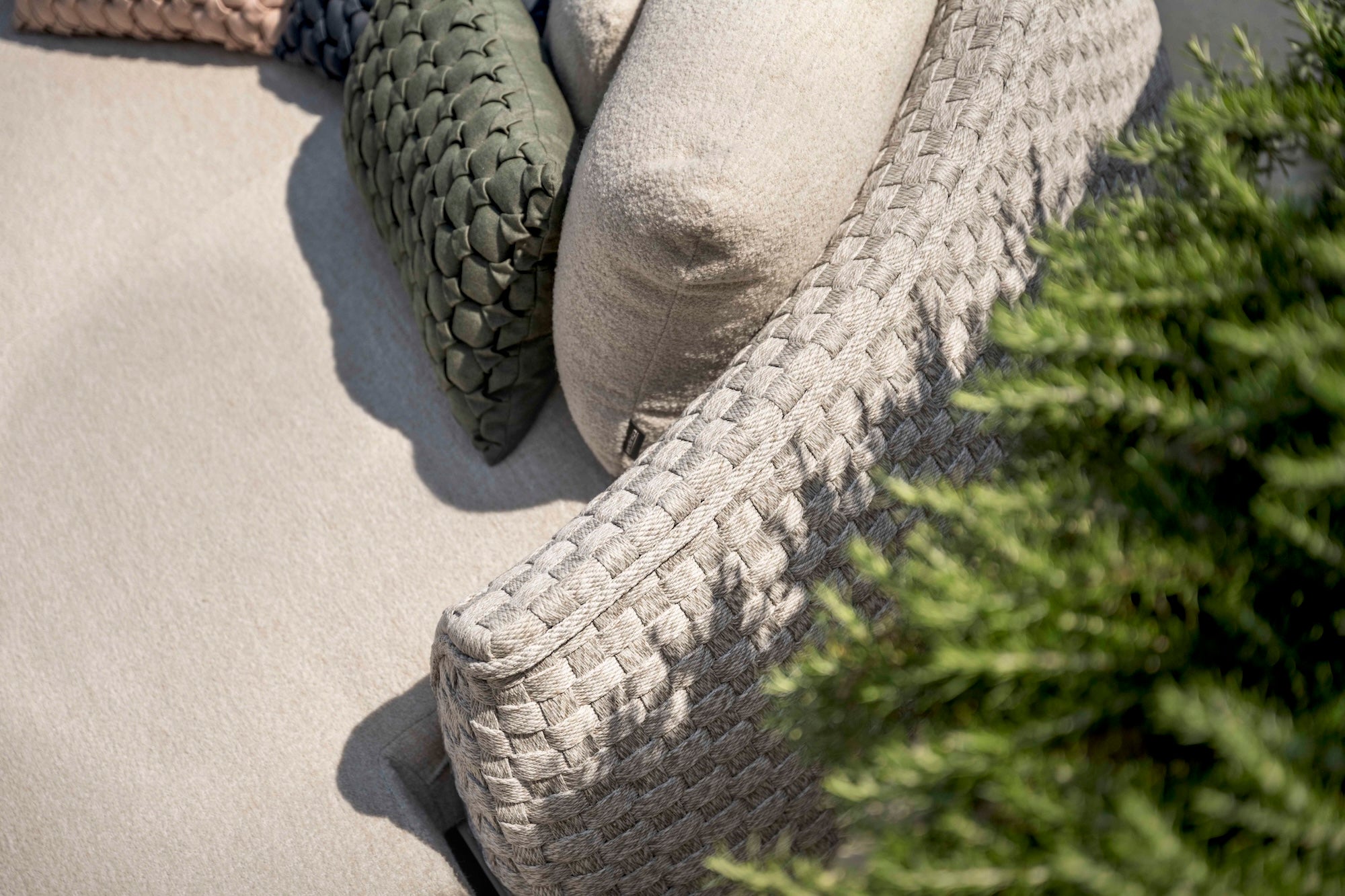 Jardinico | Tondo Daybed