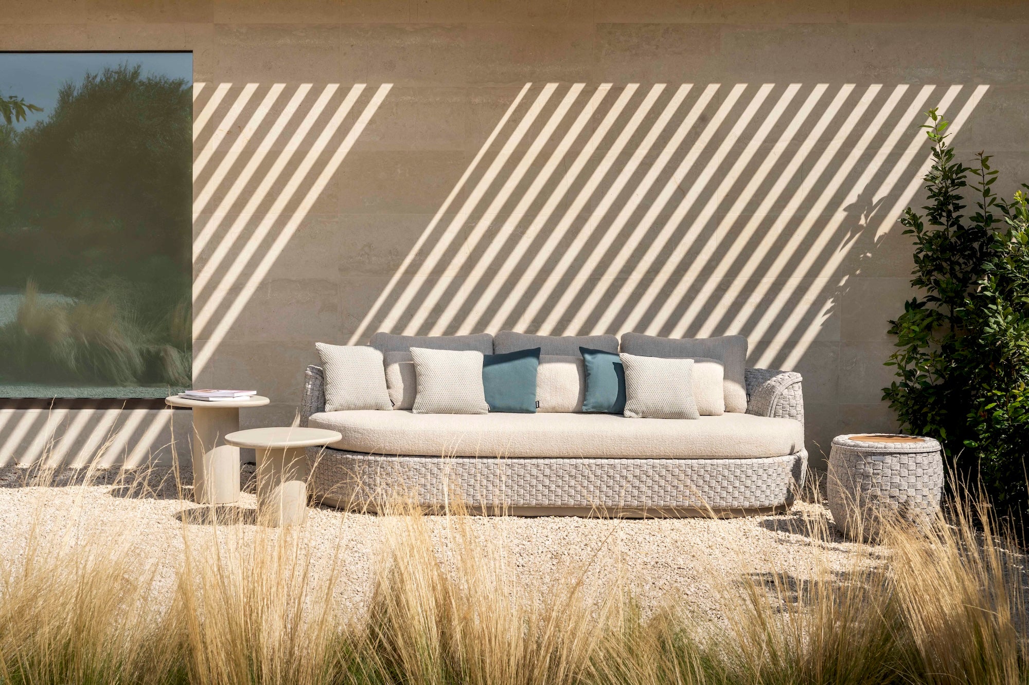 Jardinico | Tondo Sofa 3S