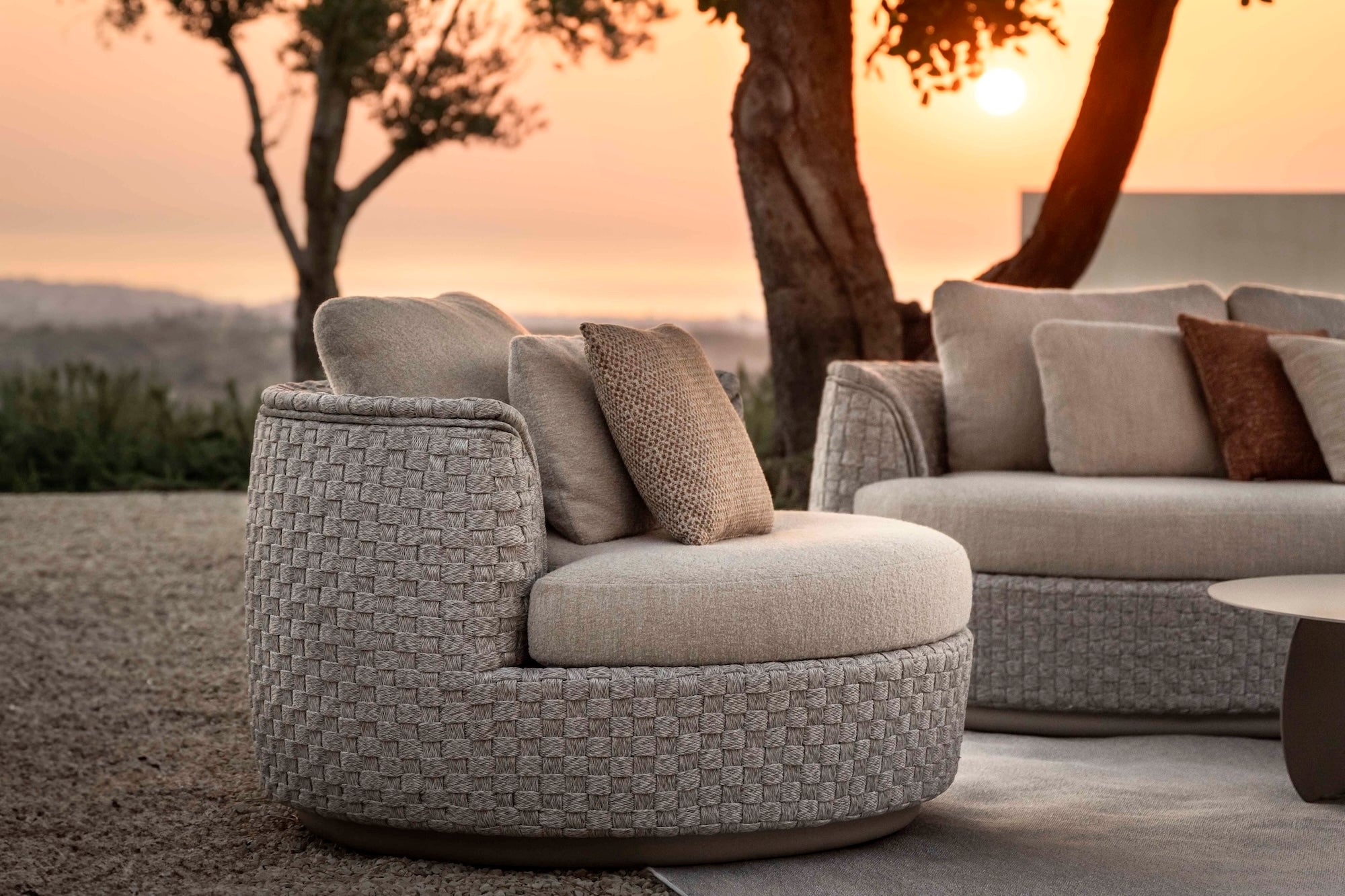 Jardinico | Tondo Lounge Chair 1S
