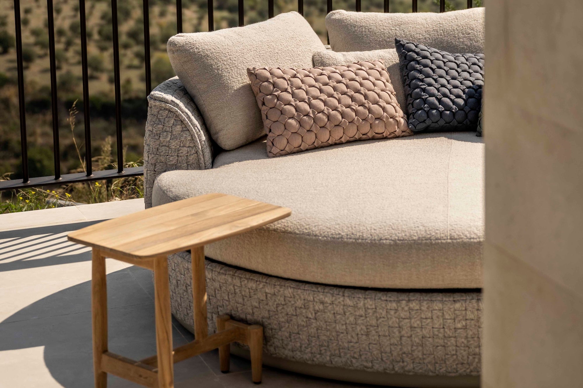 Jardinico | Tondo Daybed