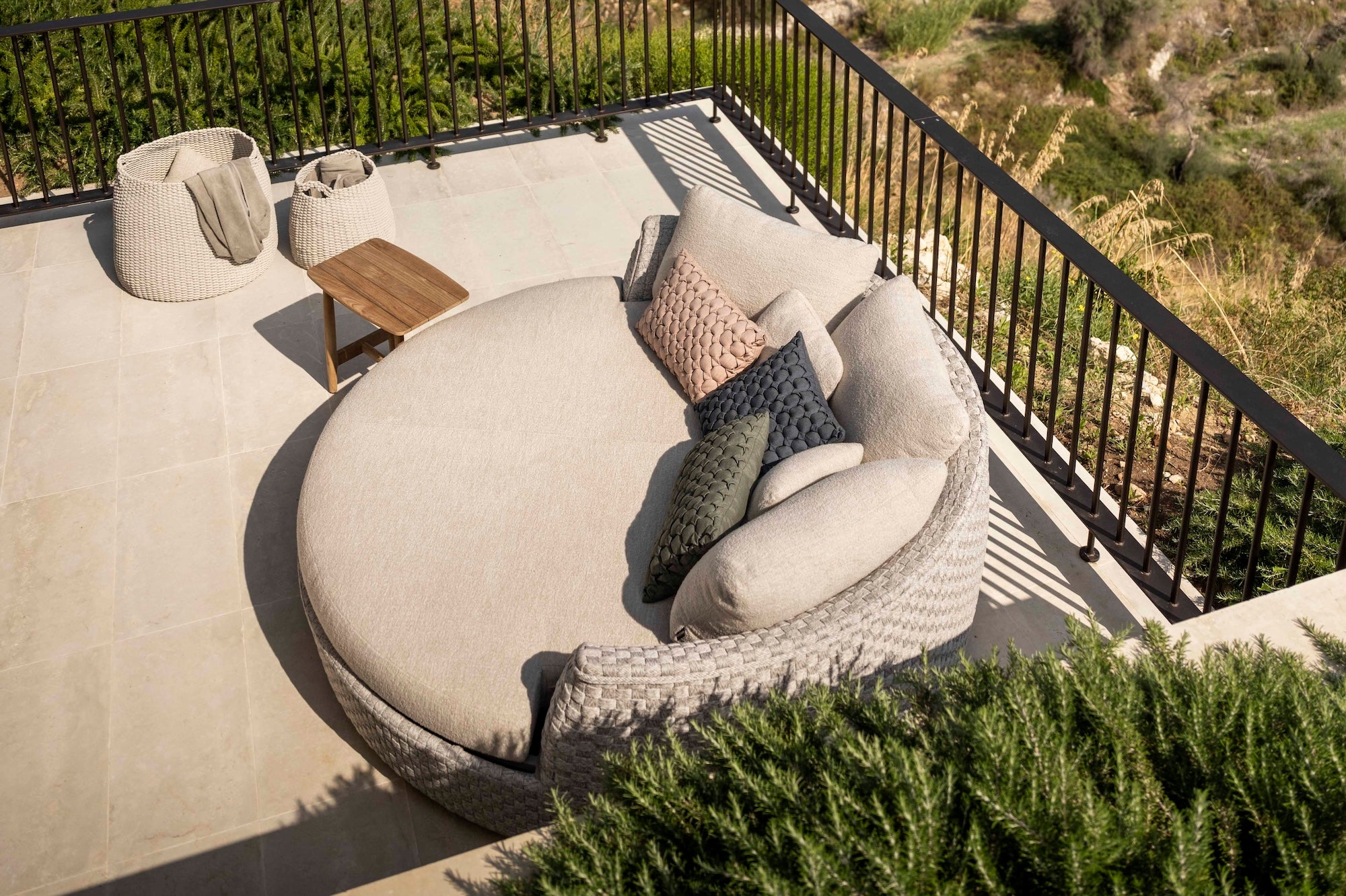 Jardinico | Tondo Daybed