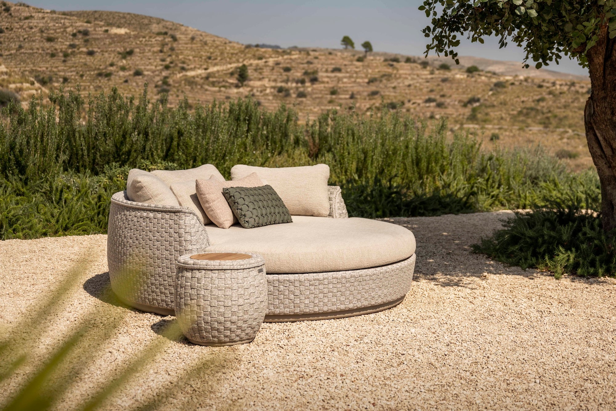 Jardinico | Tondo Side Table