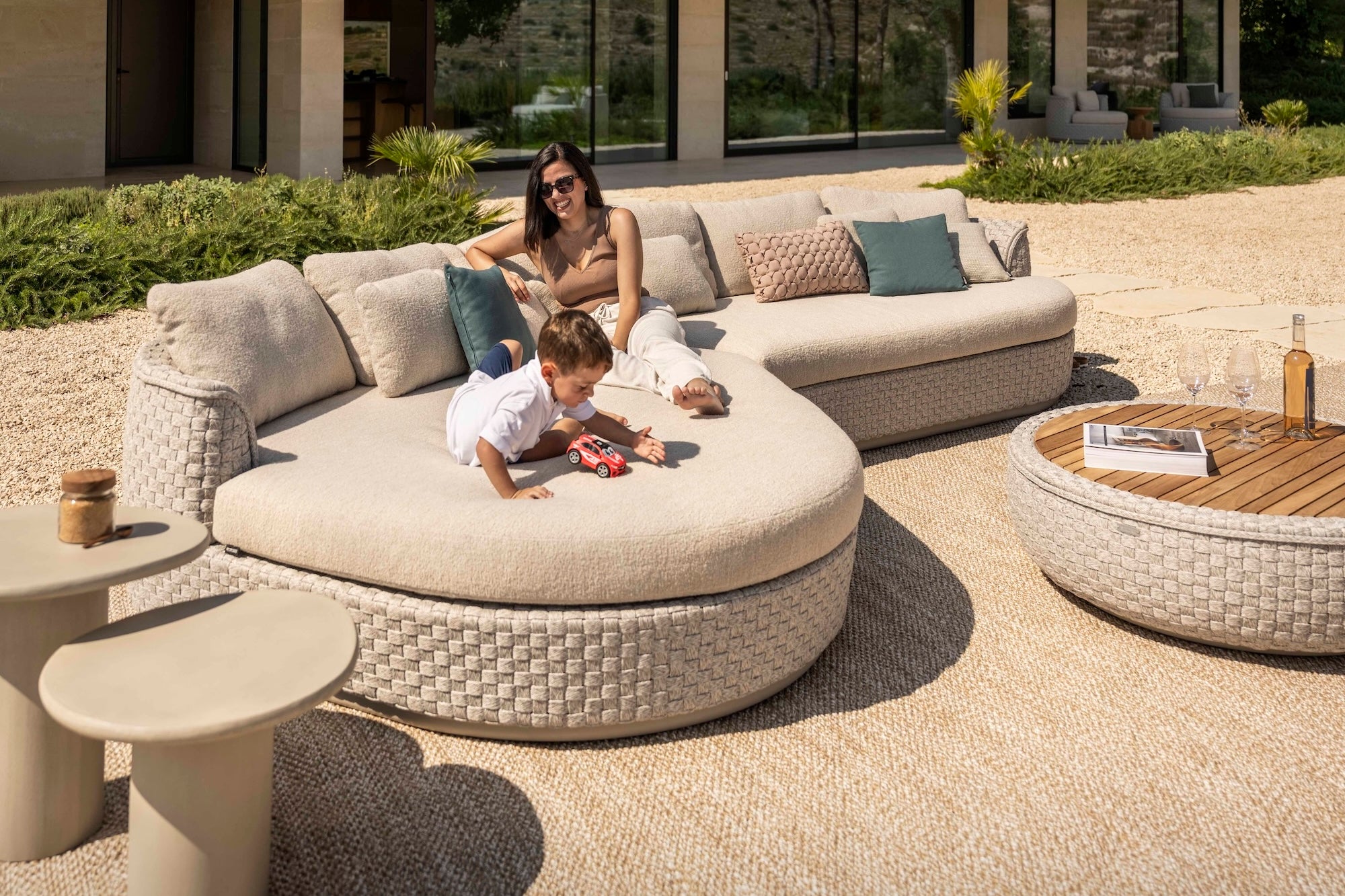 Jardinico | Tondo Coffee Table