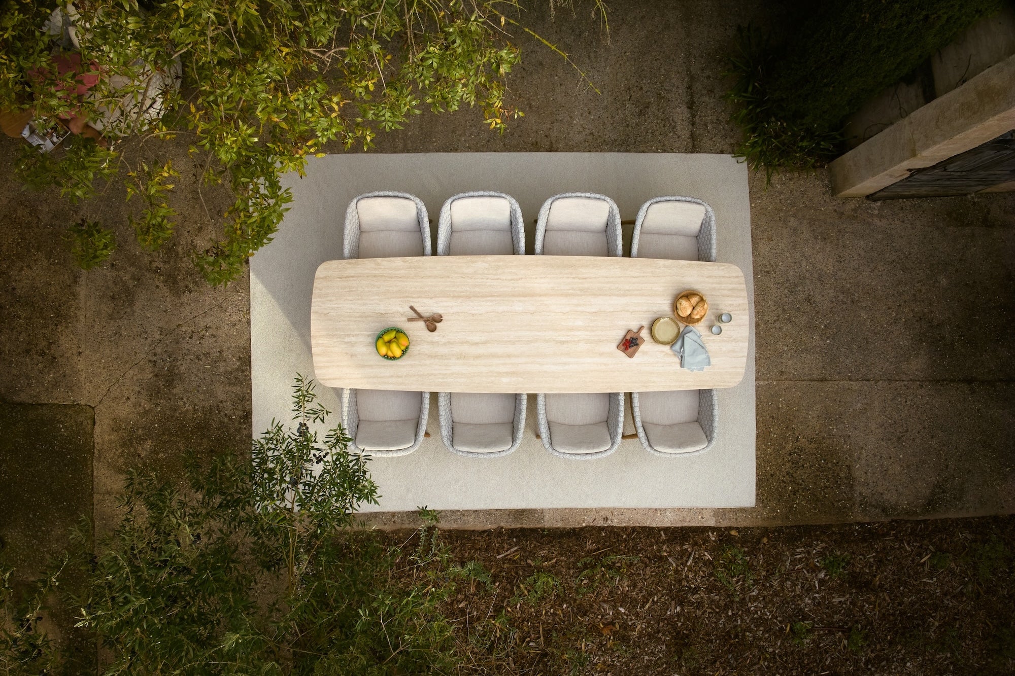 Jardinico | Tondo Dining Armchair