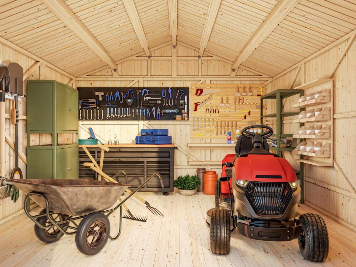 Palmako | Lucas M (11'5" x 11'7" | 130.2 sq.ft.)