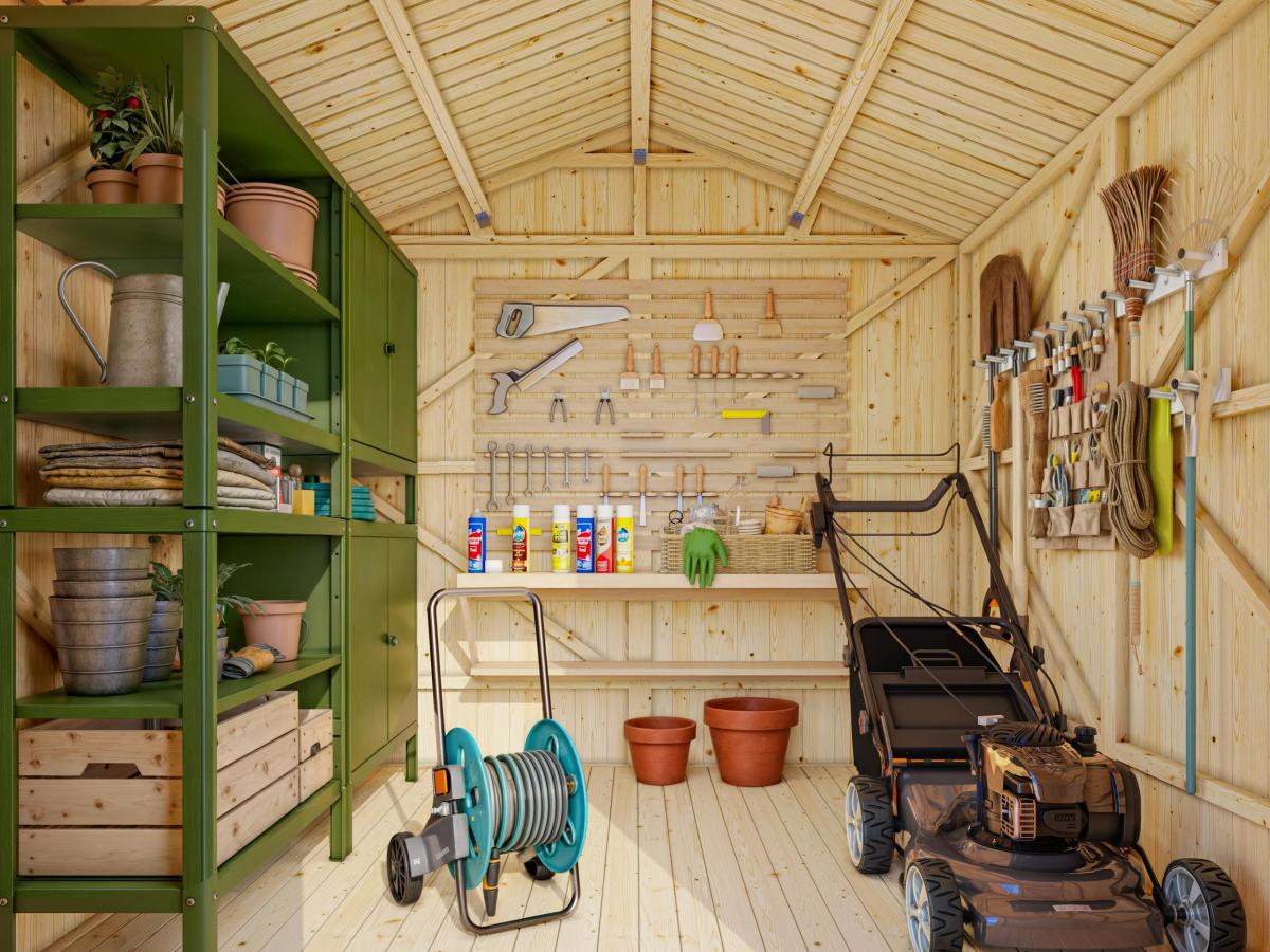 Palmako | Lucas S (7'8" x 7'10" | 58.1 sq.ft.)