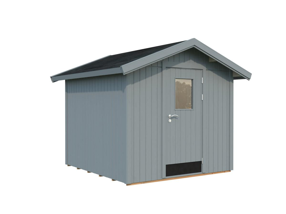 Palmako | Lucas S (7'8" x 7'10" | 58.1 sq.ft.)