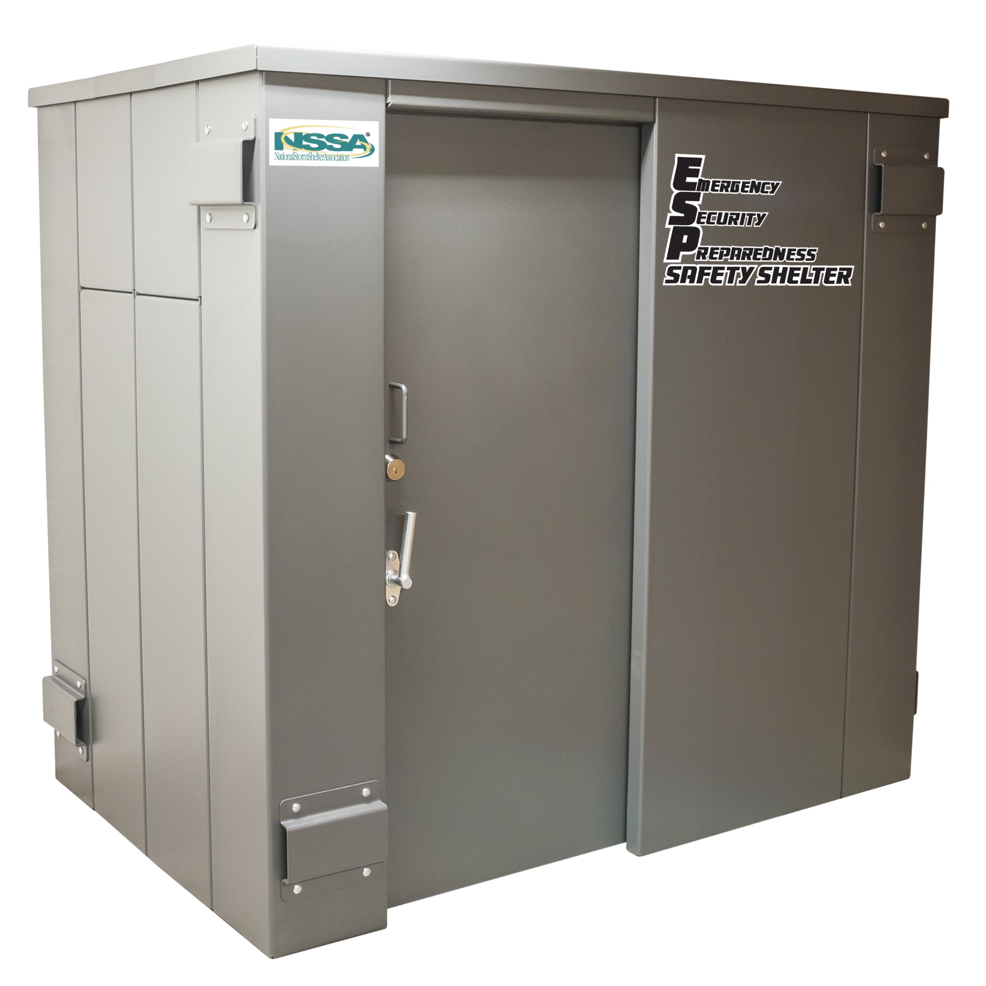 Swisher | 9-Person ESP Safety Shelter for Storms & Tornadoes