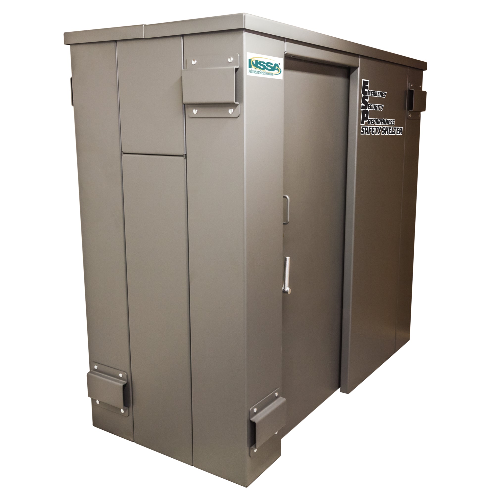 Swisher | 6-Person ESP Safety Shelter for Storms & Tornadoes