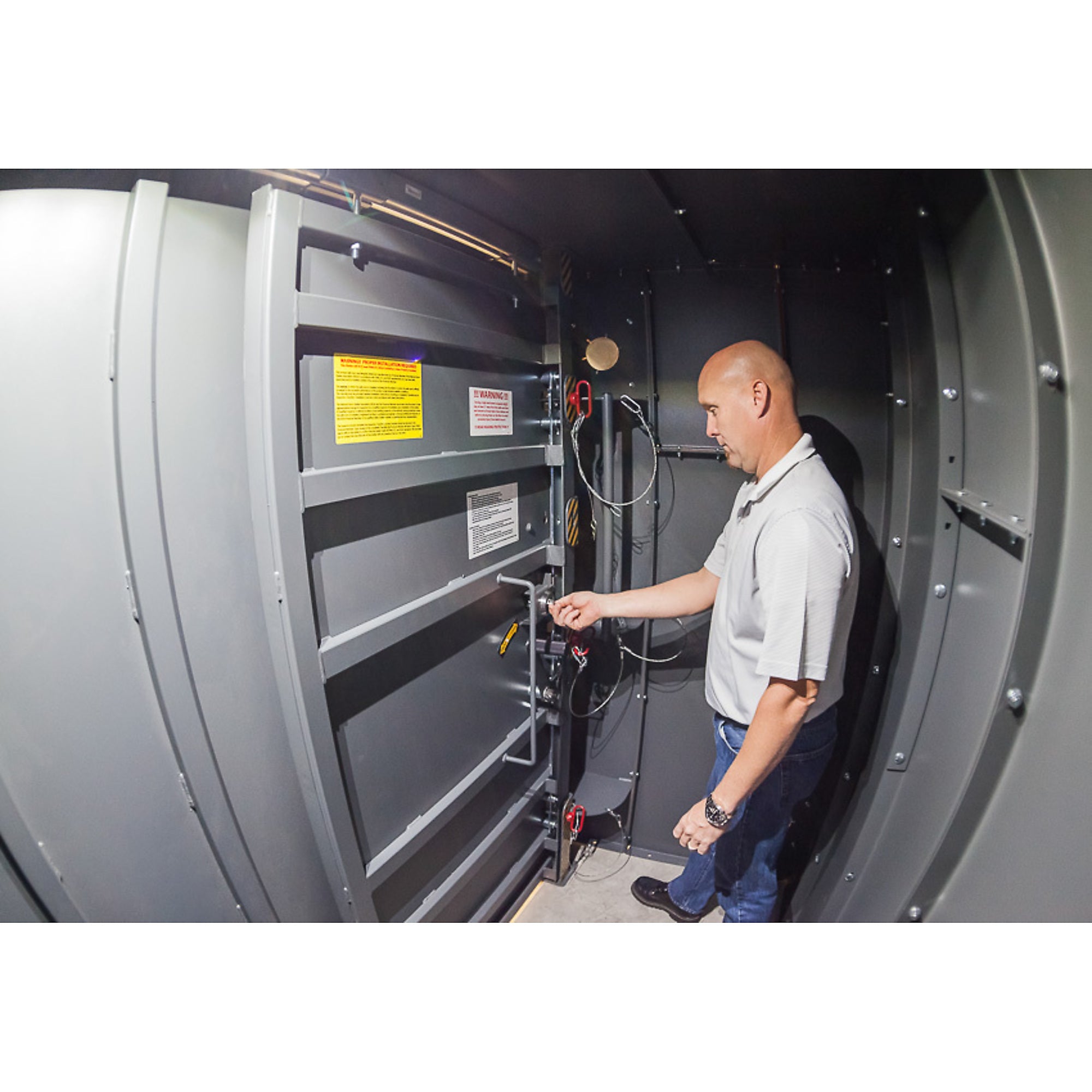 Swisher | 6-Person ESP Safety Shelter for Storms & Tornadoes