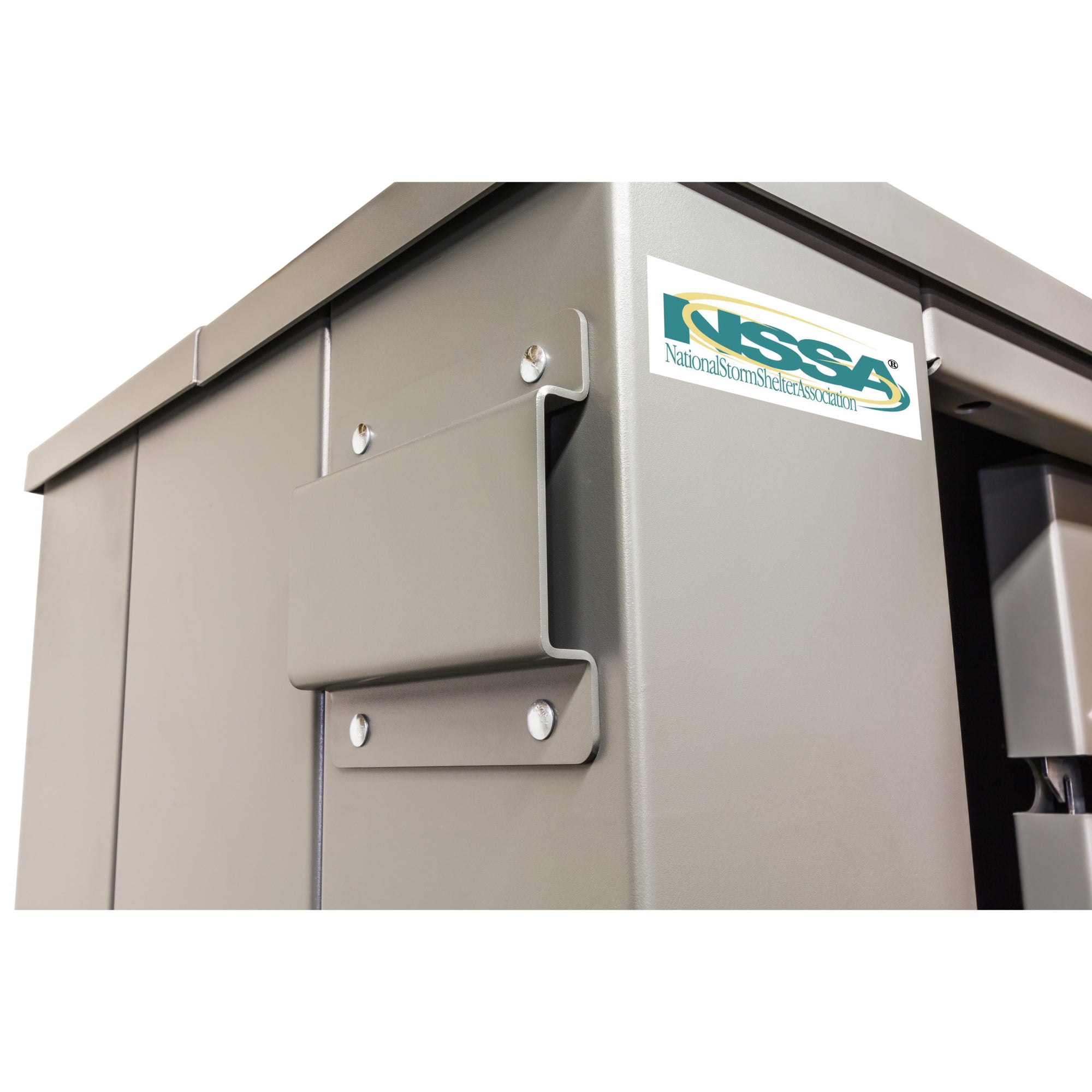 Swisher | 20-Person ESP Safety Shelter for Storms & Tornadoes