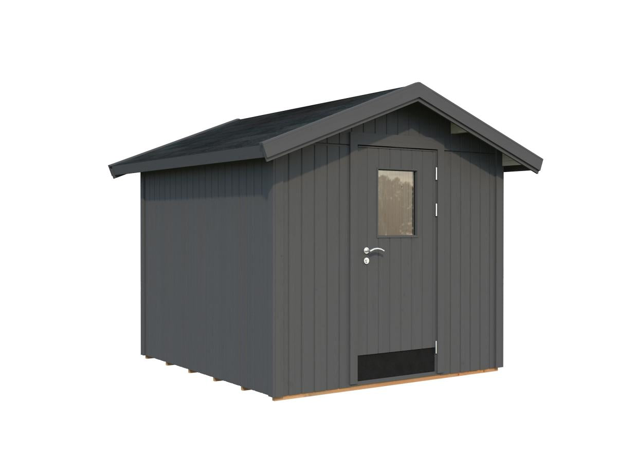 Palmako | Lucas S (7'8" x 7'10" | 58.1 sq.ft.)