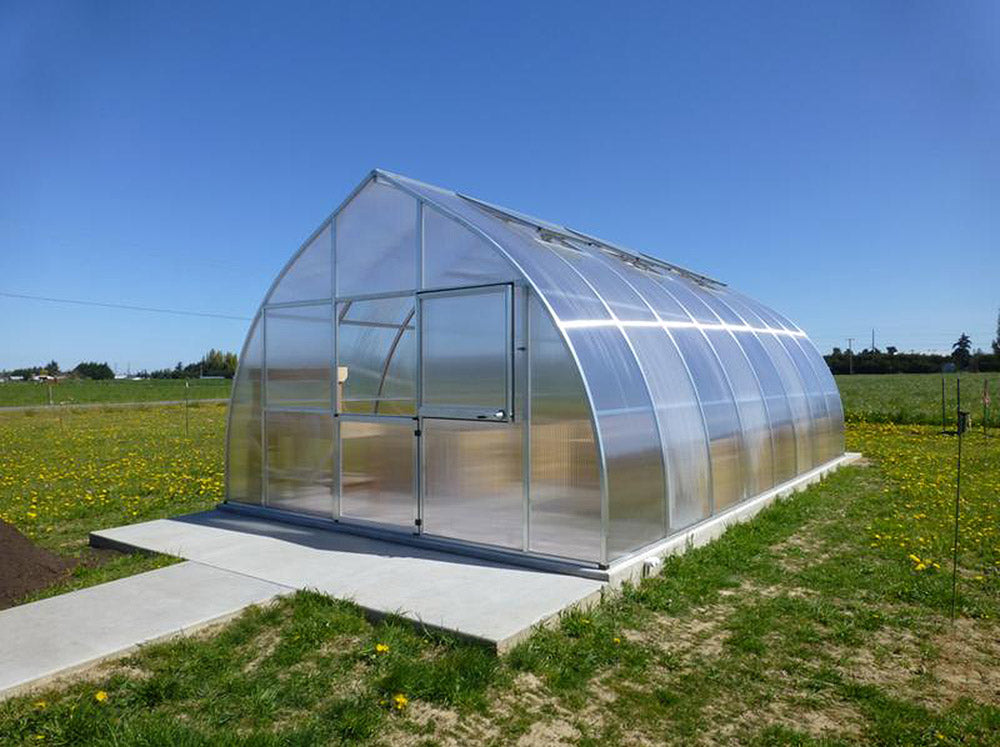Exaco | RIGA XL 9 Greenhouse 14' x 29'6"