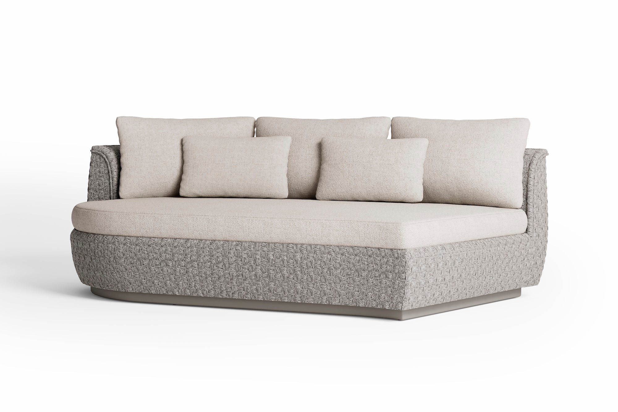 Jardinico | Tondo Modular Organic Sofa 2.5S