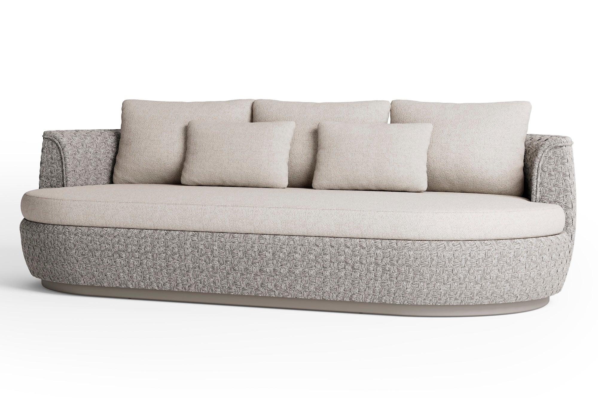 Jardinico | Tondo Sofa 3S