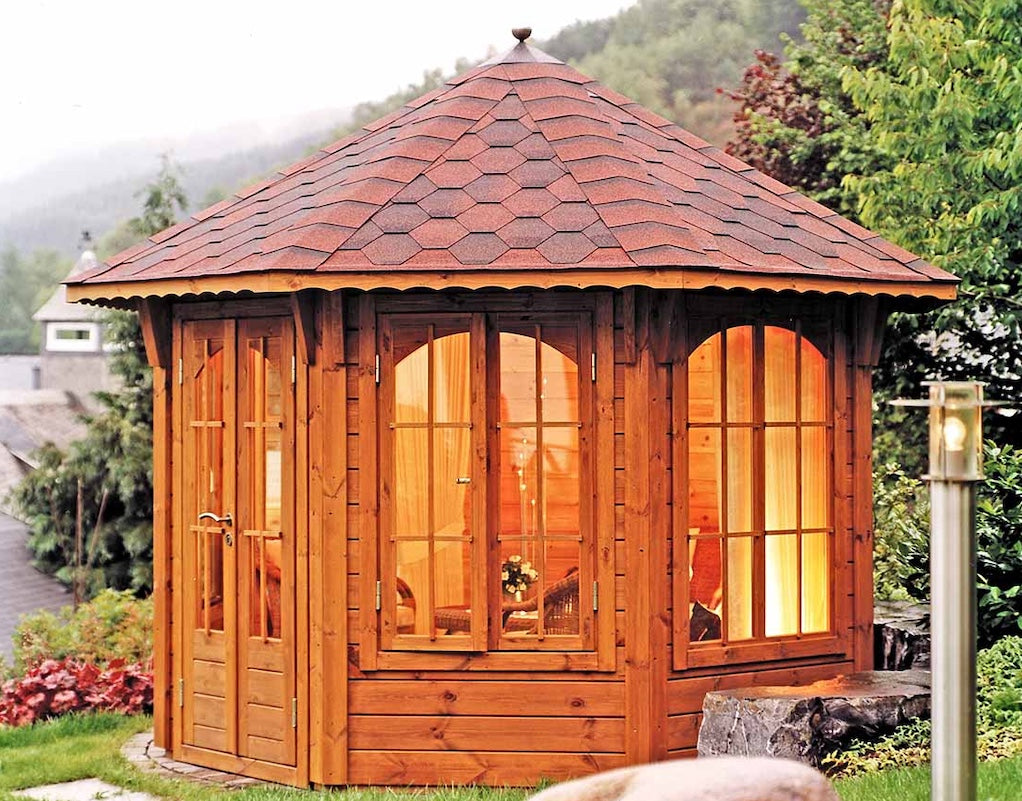 Arctic Finland House | 7m² (75 sq.ft.) Milano Pavilion