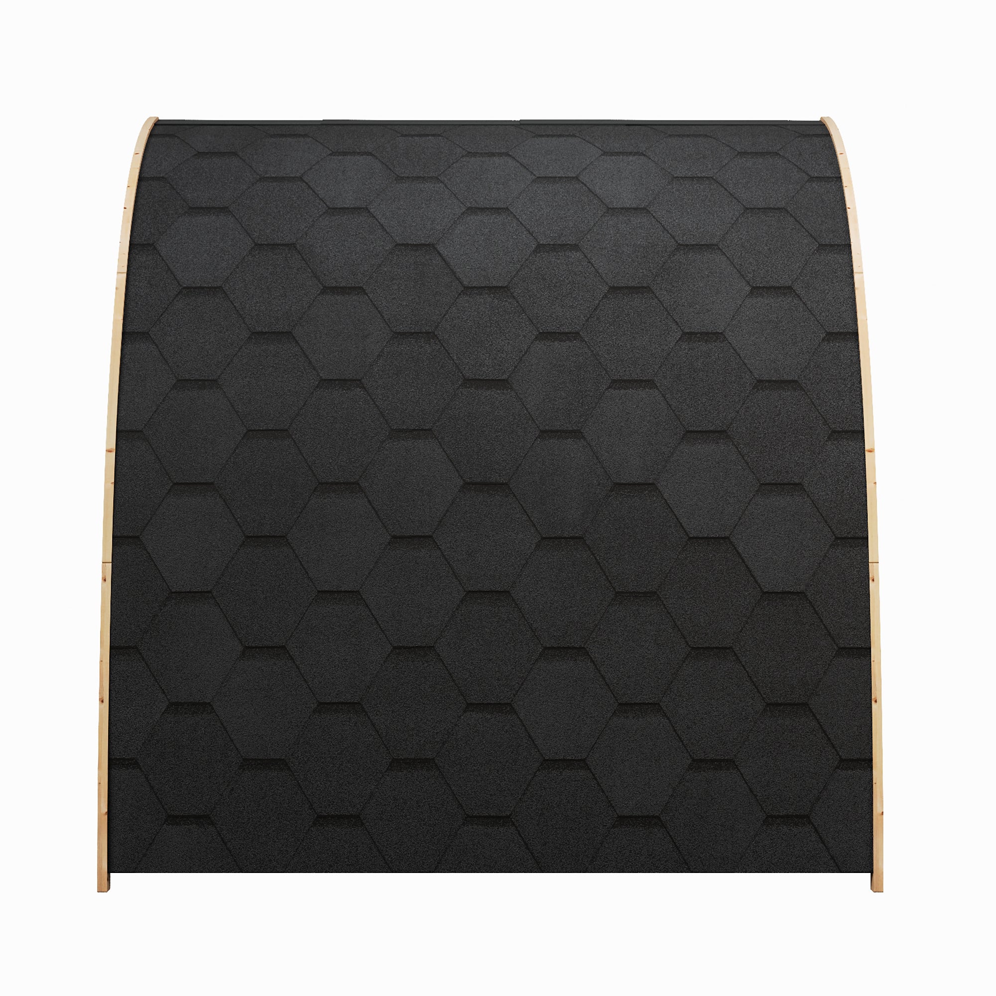 SaunaLife | G3 6-Person Outdoor Traditional Pod Sauna