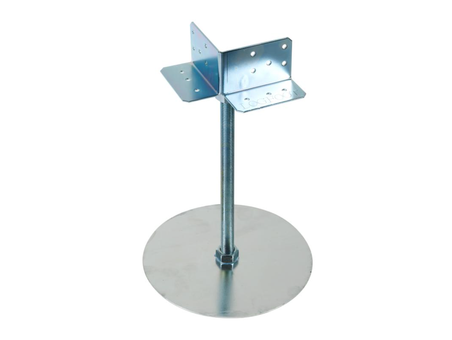 Palmako | Foundation Frame (incl. LogFoot)