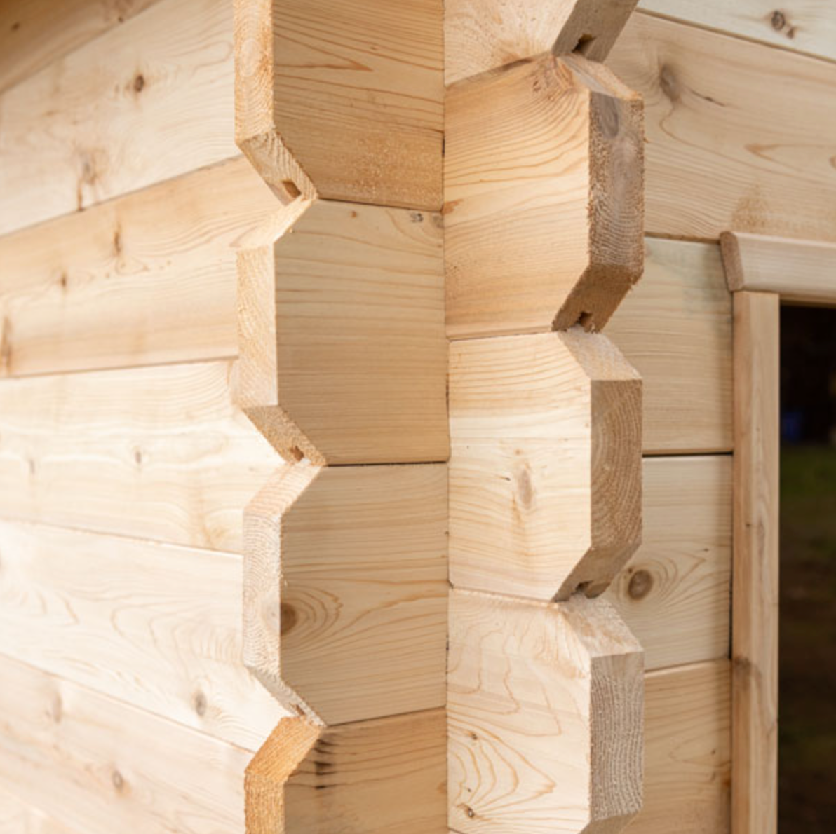 Dundalk Leisurecraft | Georgian Electric Canadian Timber 5-6 Person Cabin Sauna