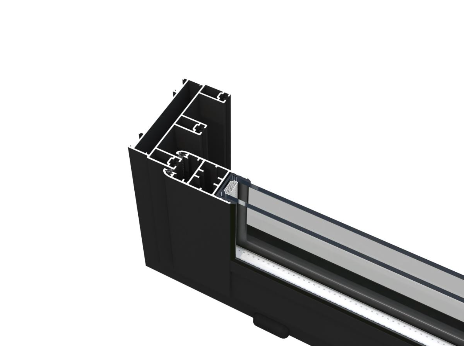 Palmako | Ines L (16'5" x 10'6" | 147.5 sq.ft. | 1.7") Spacious Garden Office with Sliding Doors