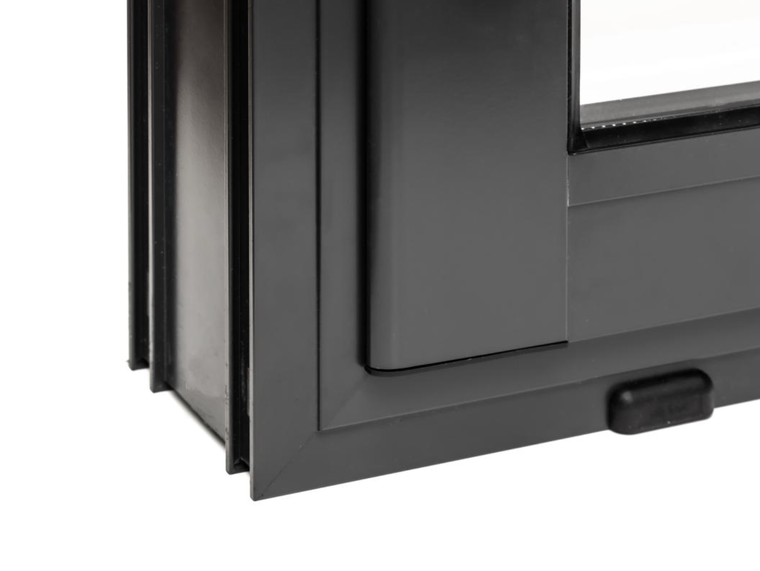 Palmako | Lenna (9′10″ × 9′10″ | 89.3 sq.ft.) Glass Garden Room With Sliding Doors