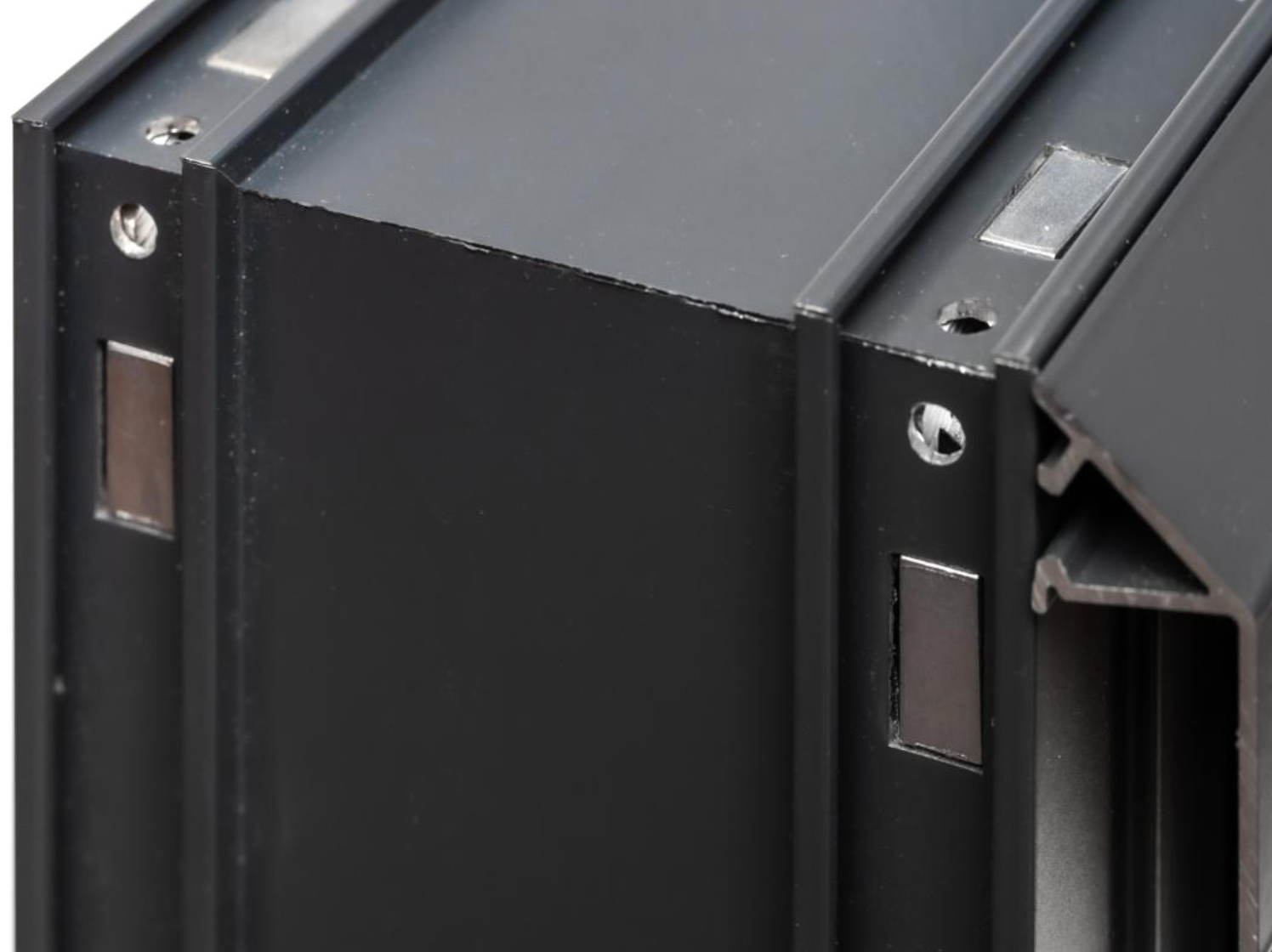 Palmako | Lenna (28′9″ × 9′10″ | 268.0 sq.ft.) Glass Garden Room With Sliding Doors