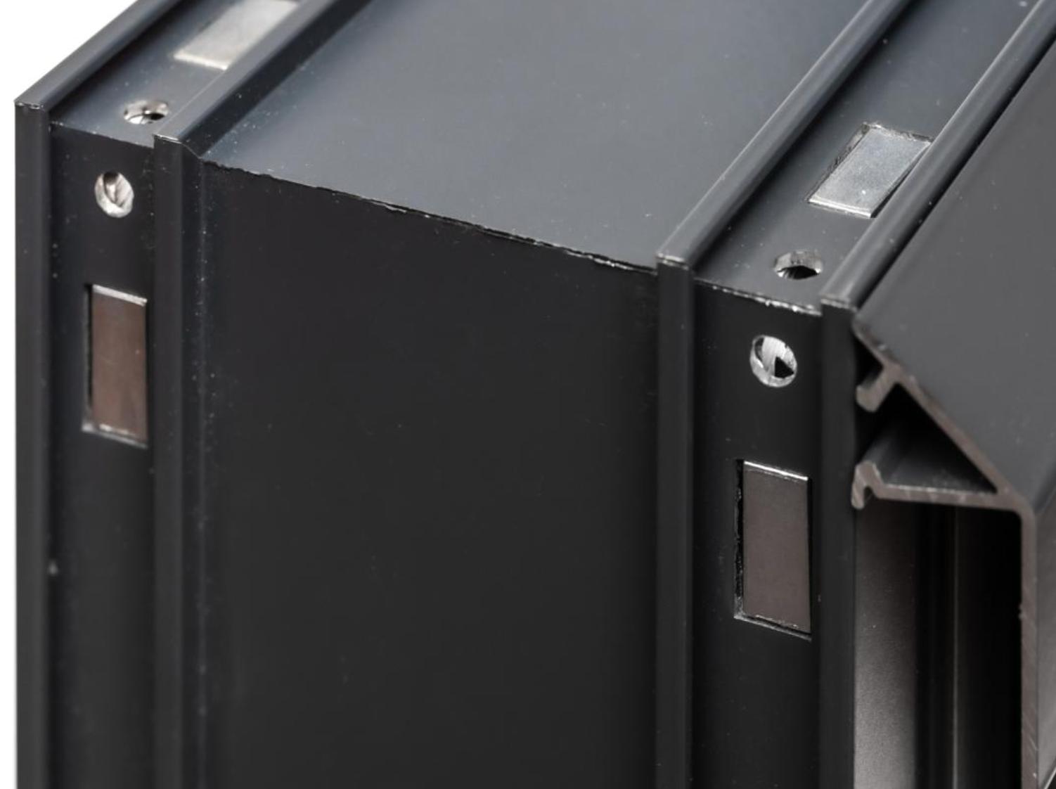 Palmako | Andrea XS (9'10" x 8'10" | 80.7 sq.ft. | 1.7") Small Double Glazed Modern Garden Room