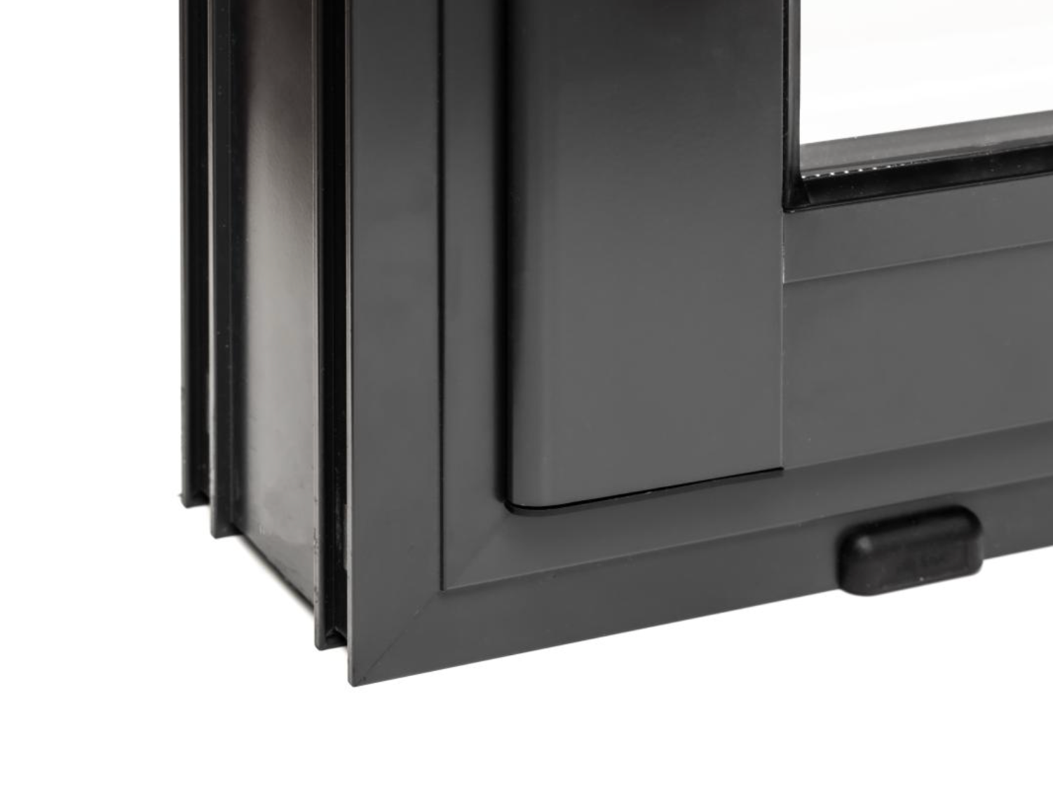 Palmako | Andrea XS (9'10" x 8'10" | 80.7 sq.ft. | 1.7") Small Double Glazed Modern Garden Room