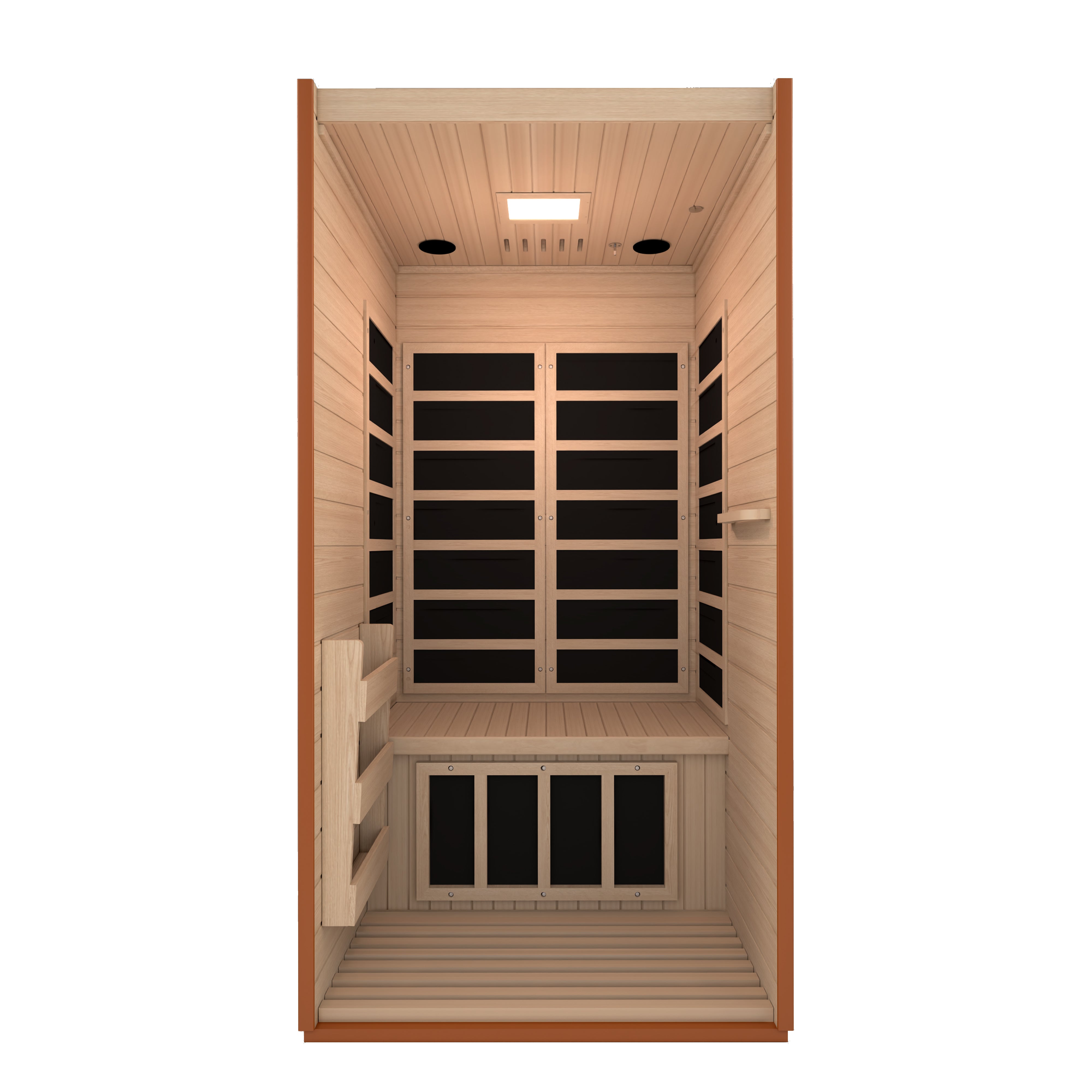 Westinghouse | Infrared Indoor Sauna 1-2 Person WES43-1600
