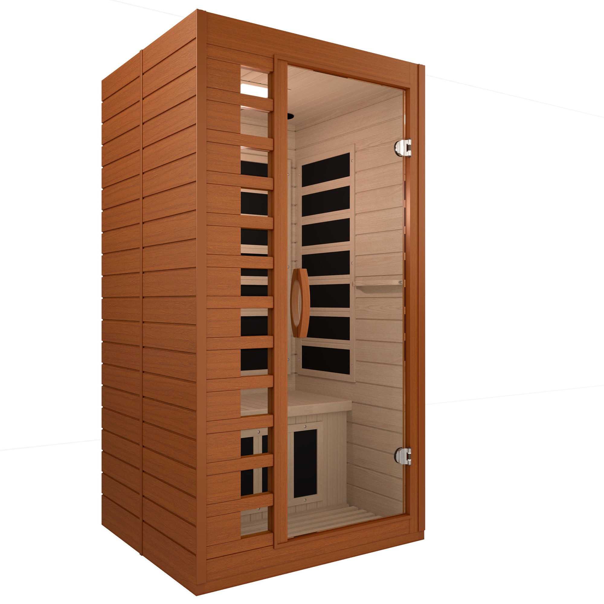 Westinghouse | Infrared Indoor Sauna 1-2 Person WES43-1600