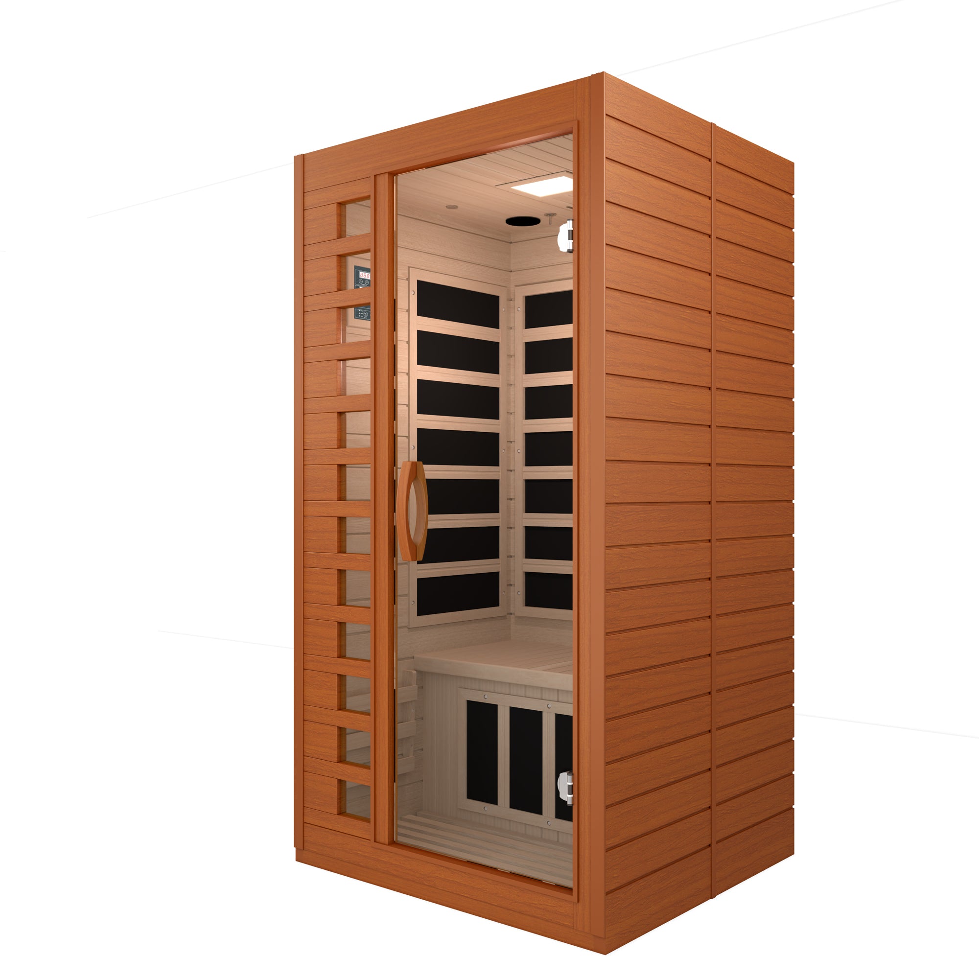 Westinghouse | Infrared Indoor Sauna 1-2 Person WES43-1600