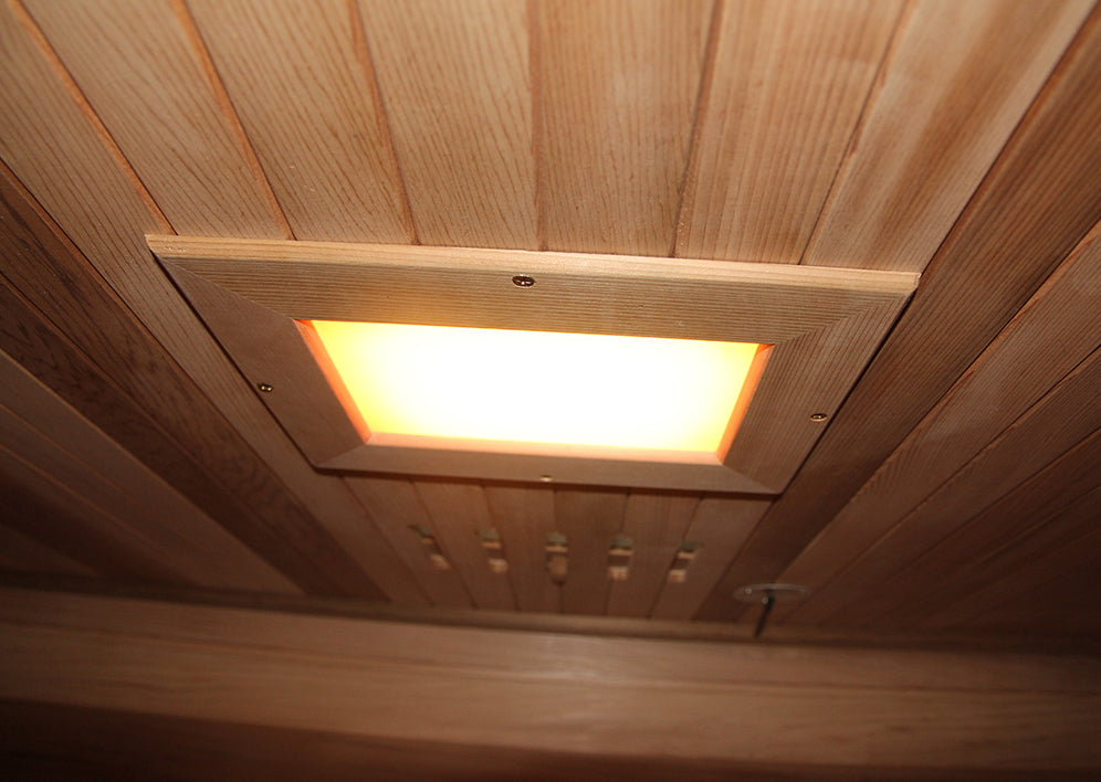 Westinghouse | Infrared Indoor Sauna 2-Person WES43-1725