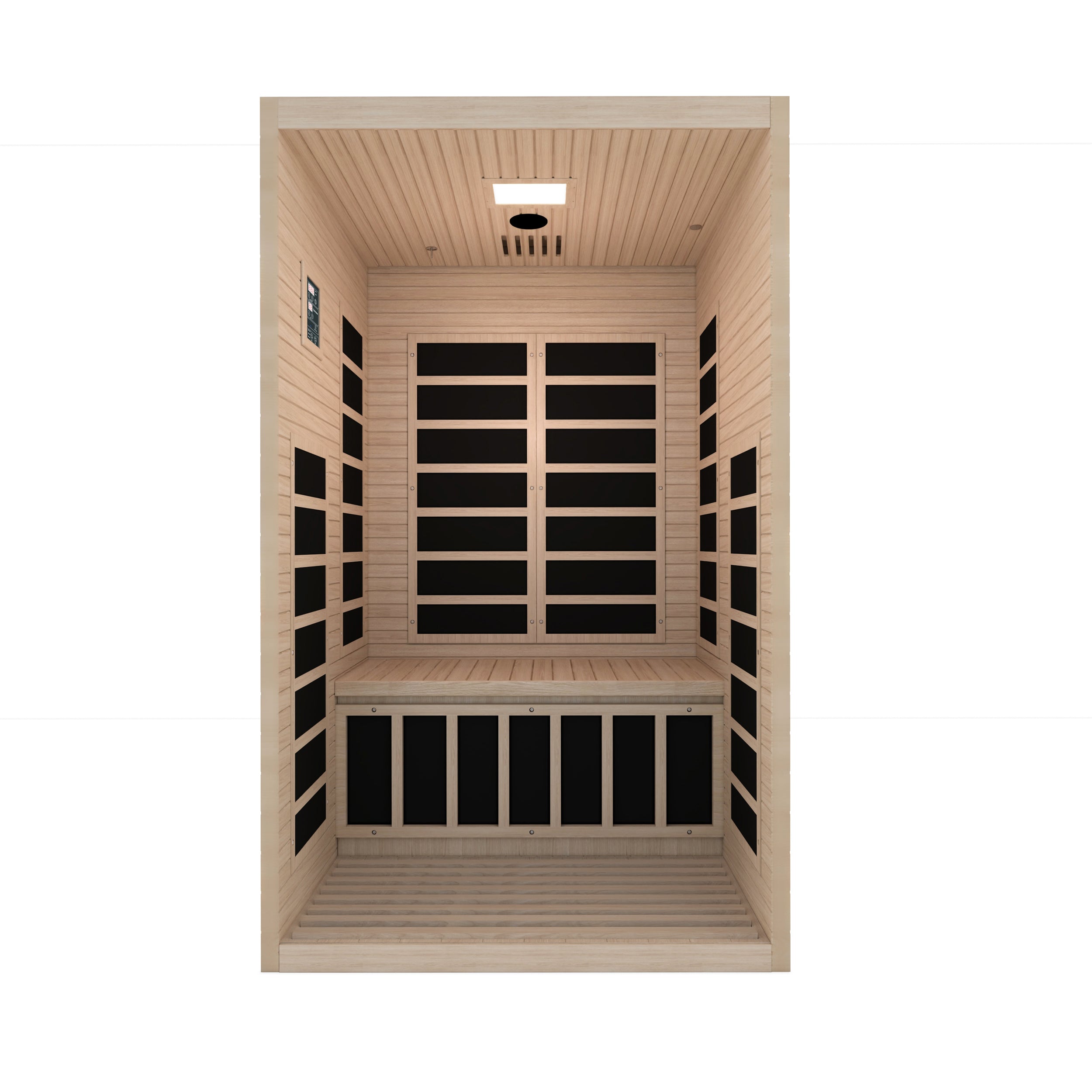 Westinghouse | Infrared Indoor Sauna 2-Person WES43-1725