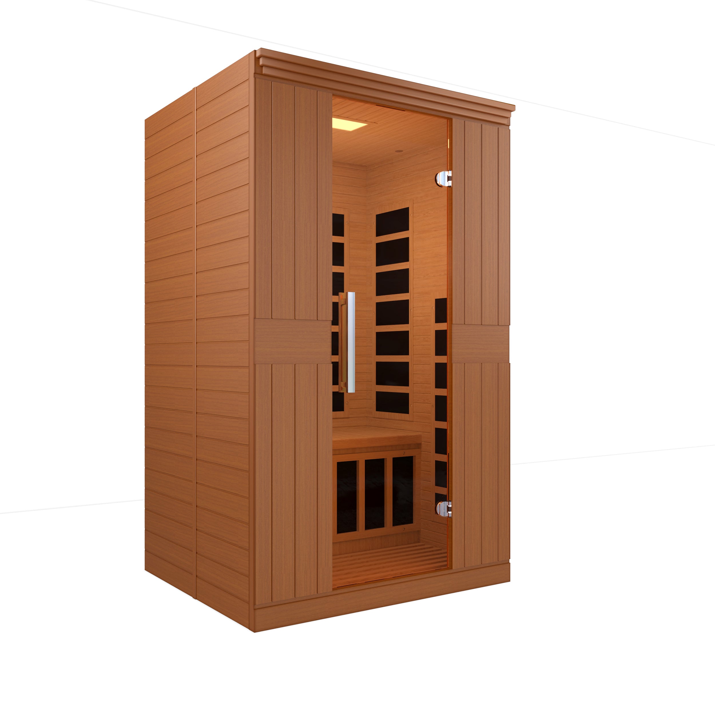 Westinghouse | Infrared Indoor Sauna 2-Person WES43-1725