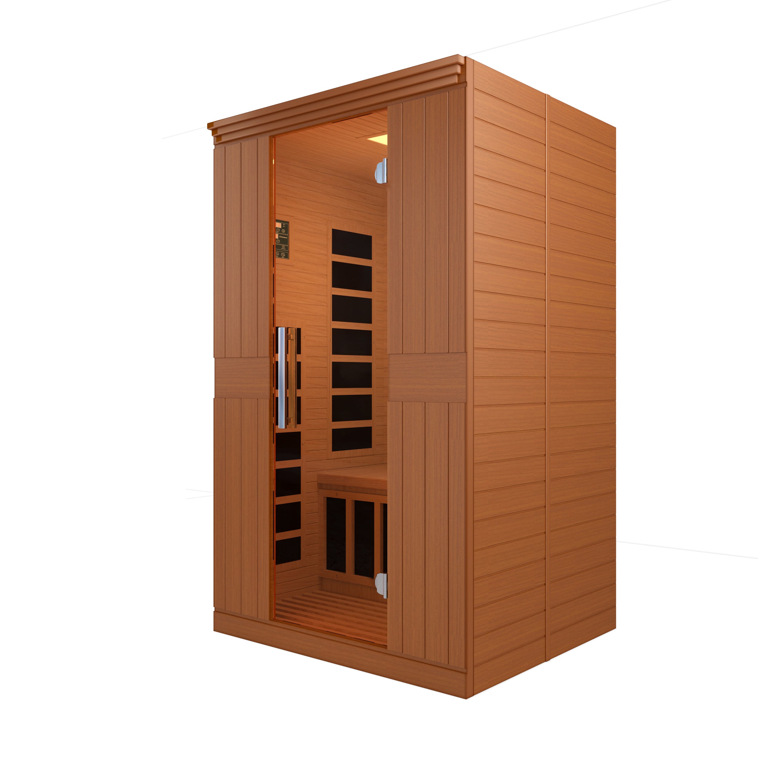 Westinghouse | Infrared Indoor Sauna 2-Person WES43-1725