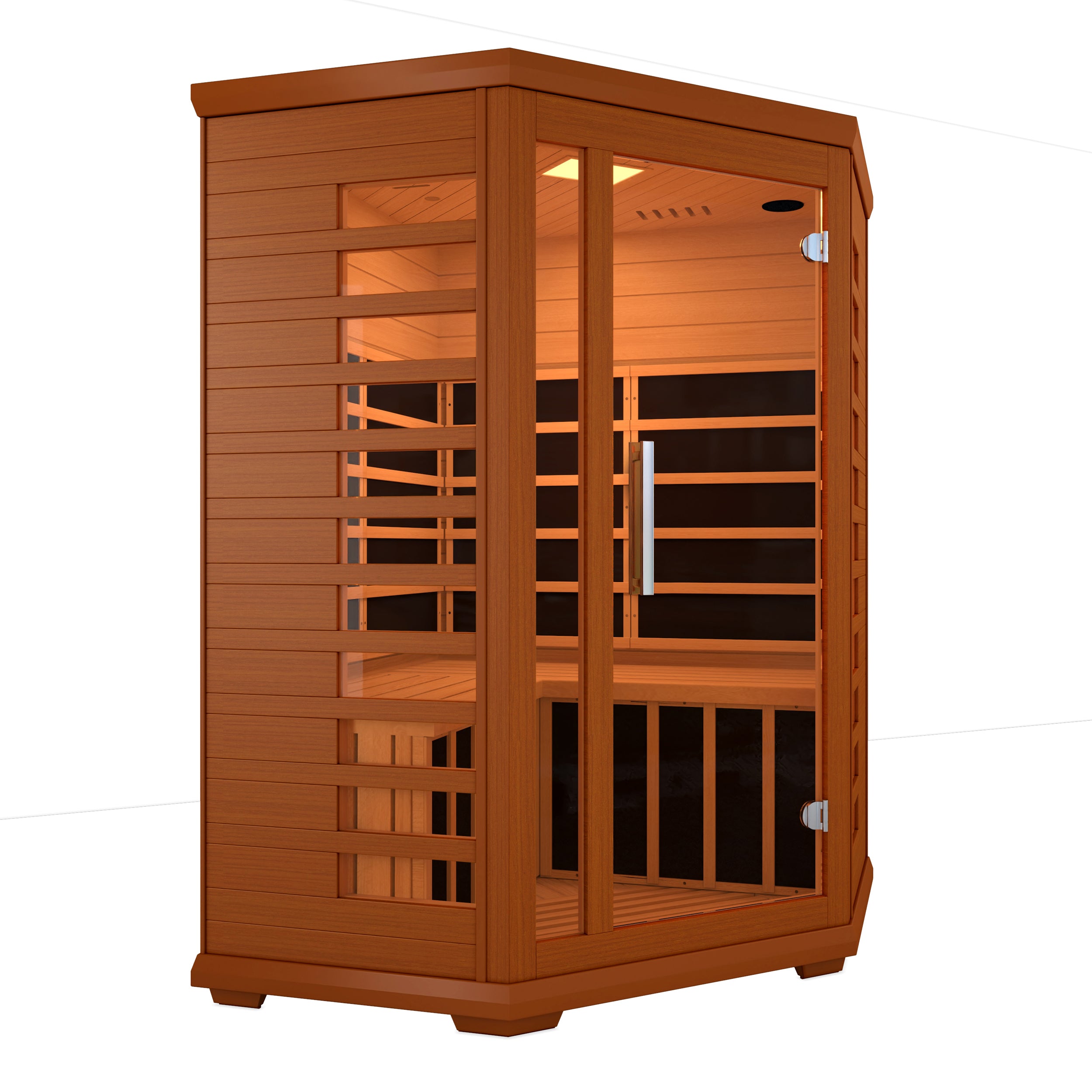 Westinghouse | Infrared Indoor Sauna 2-Person WES43-2100