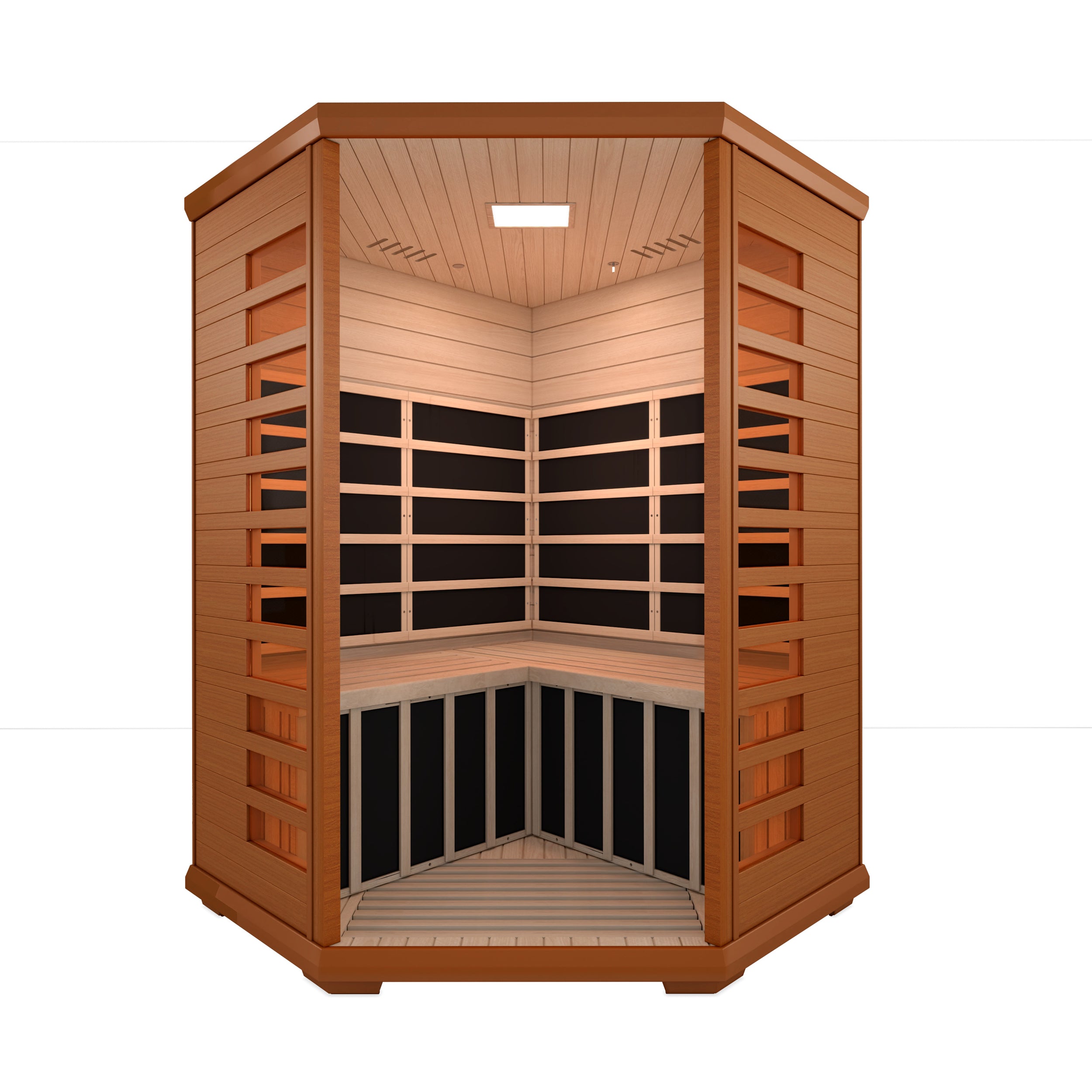 Westinghouse | Infrared Indoor Sauna 2-Person WES43-2100