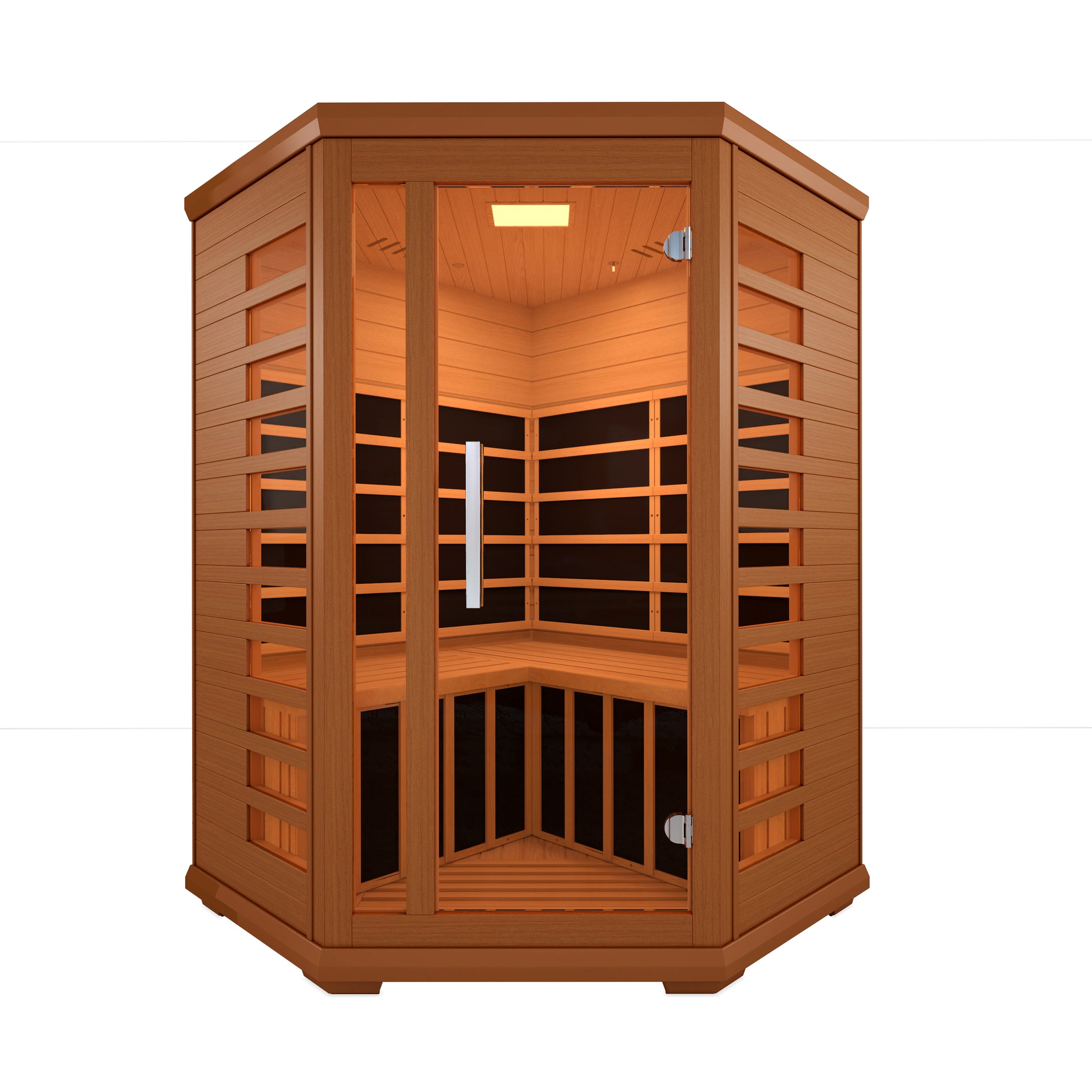 Westinghouse | Infrared Indoor Sauna 2-Person WES43-2100