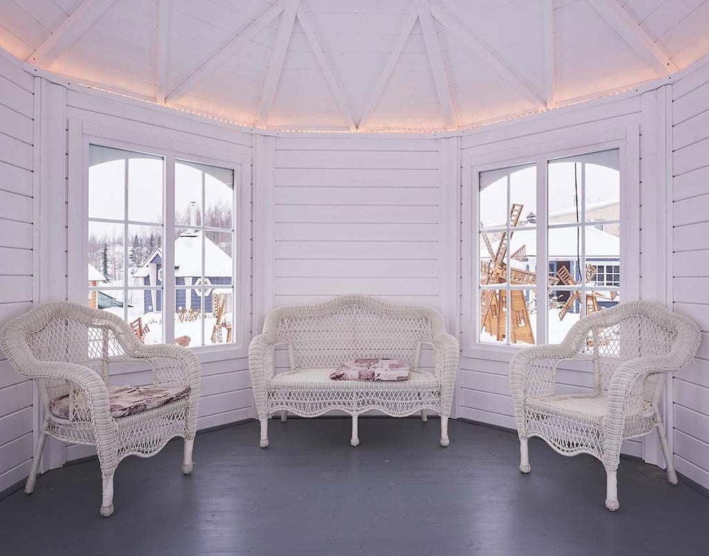 Arctic Finland House | 7m² (75 sq.ft.) Milano Pavilion