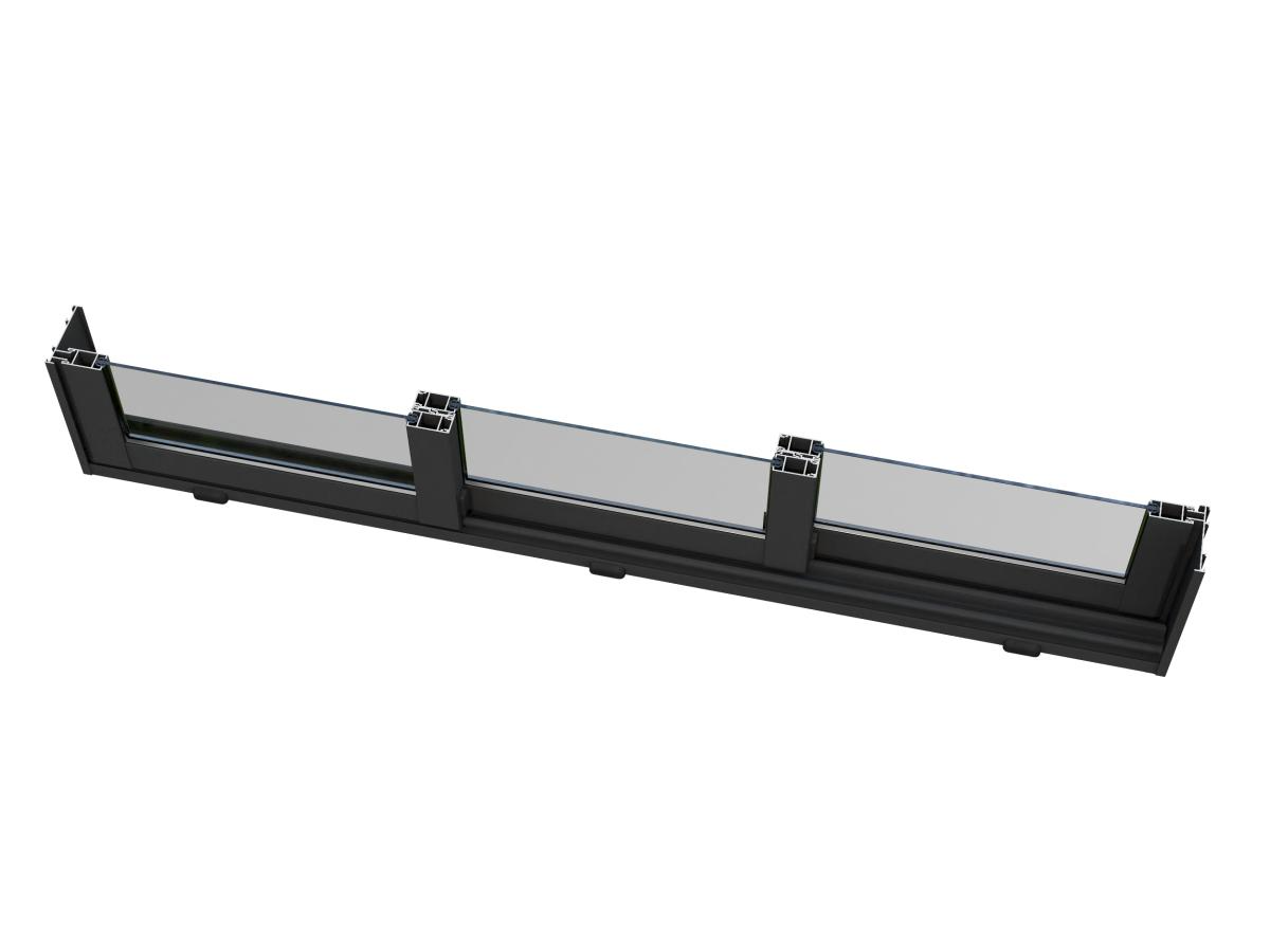 Palmako | Amanda S (12'10" x 9'10" | 120.6 sq.ft. | 1.7") Modern Corner Summer House With Sliding Doors