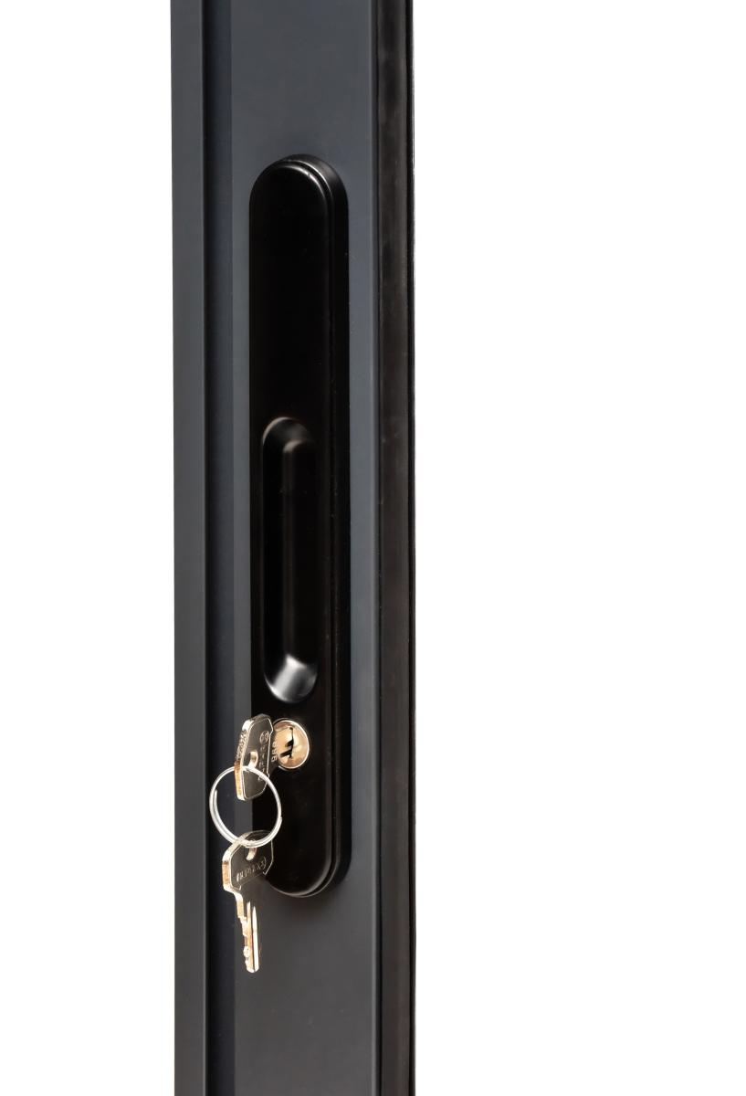 Palmako | Amanda S (12'10" x 9'10" | 120.6 sq.ft. | 1.7") Modern Corner Summer House With Sliding Doors