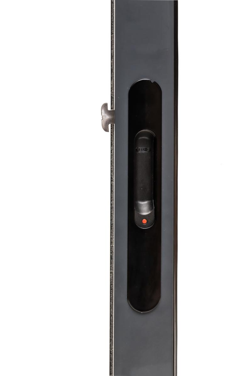 Palmako | Amanda S (12'10" x 9'10" | 120.6 sq.ft. | 1.7") Modern Corner Summer House With Sliding Doors