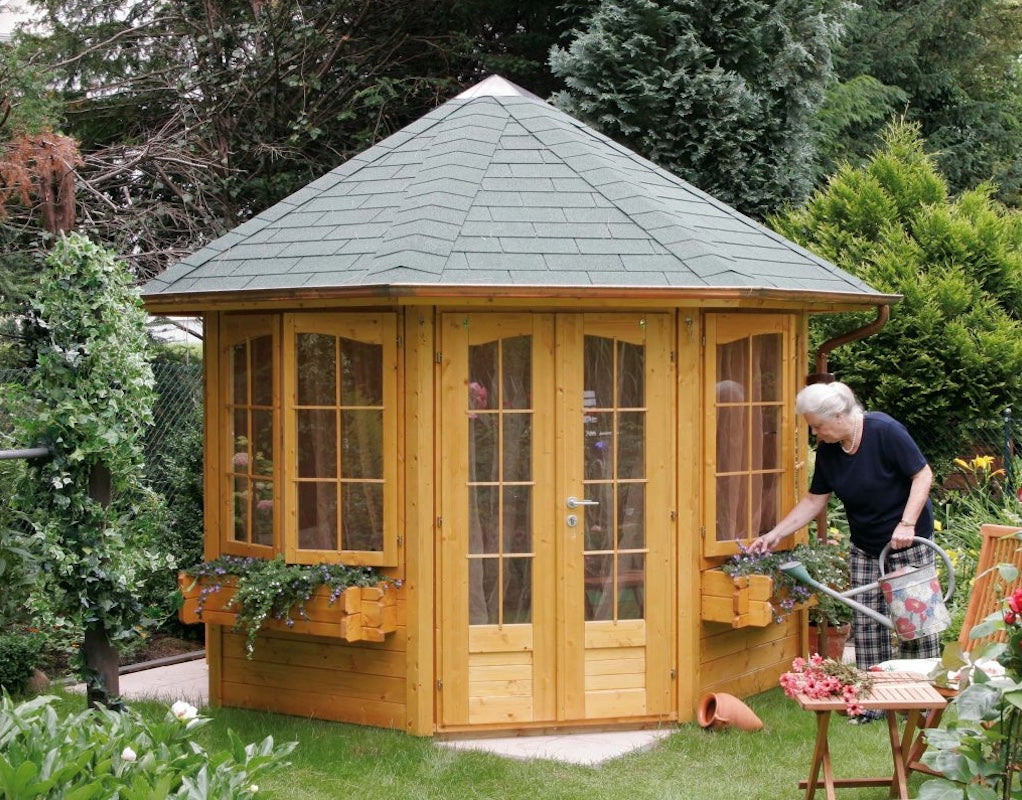 Arctic Finland House | 7m² (75 sq.ft.) Milano Pavilion