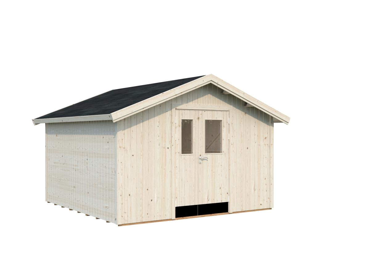 Palmako | Lucas M (11'5" x 11'7" | 130.2 sq.ft.)