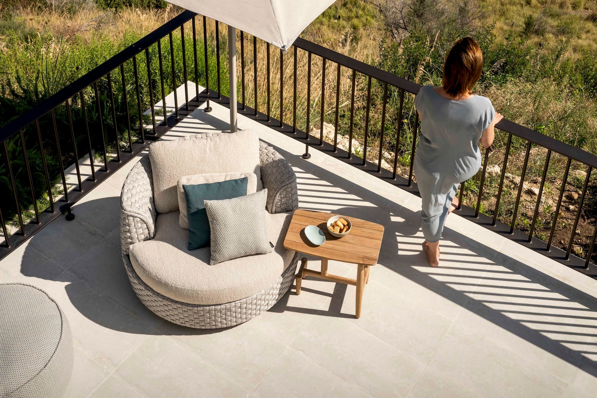 Jardinico | Tondo Lounge Chair 1S